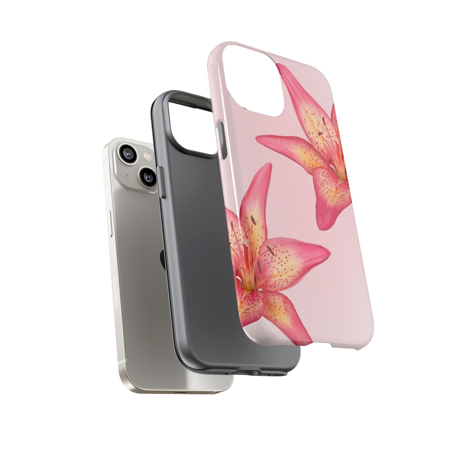 Lily Flower Phone Case