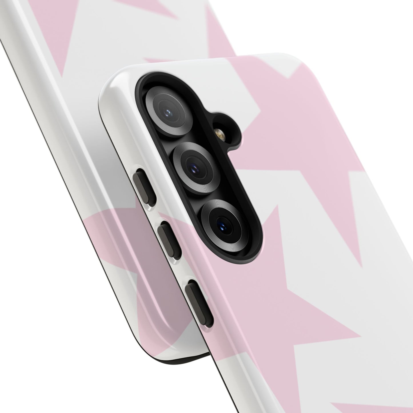 Pink Star Phone Case