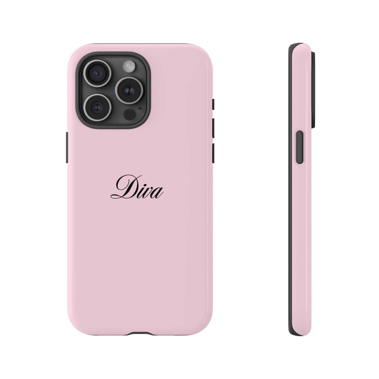 Diva Phone Case