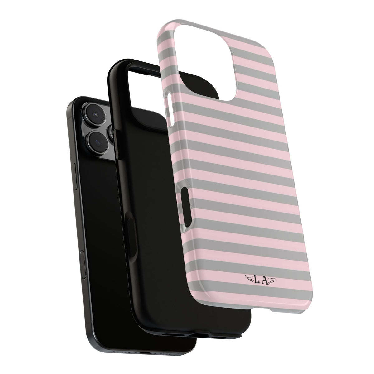 Cozy Stripes Phone Case