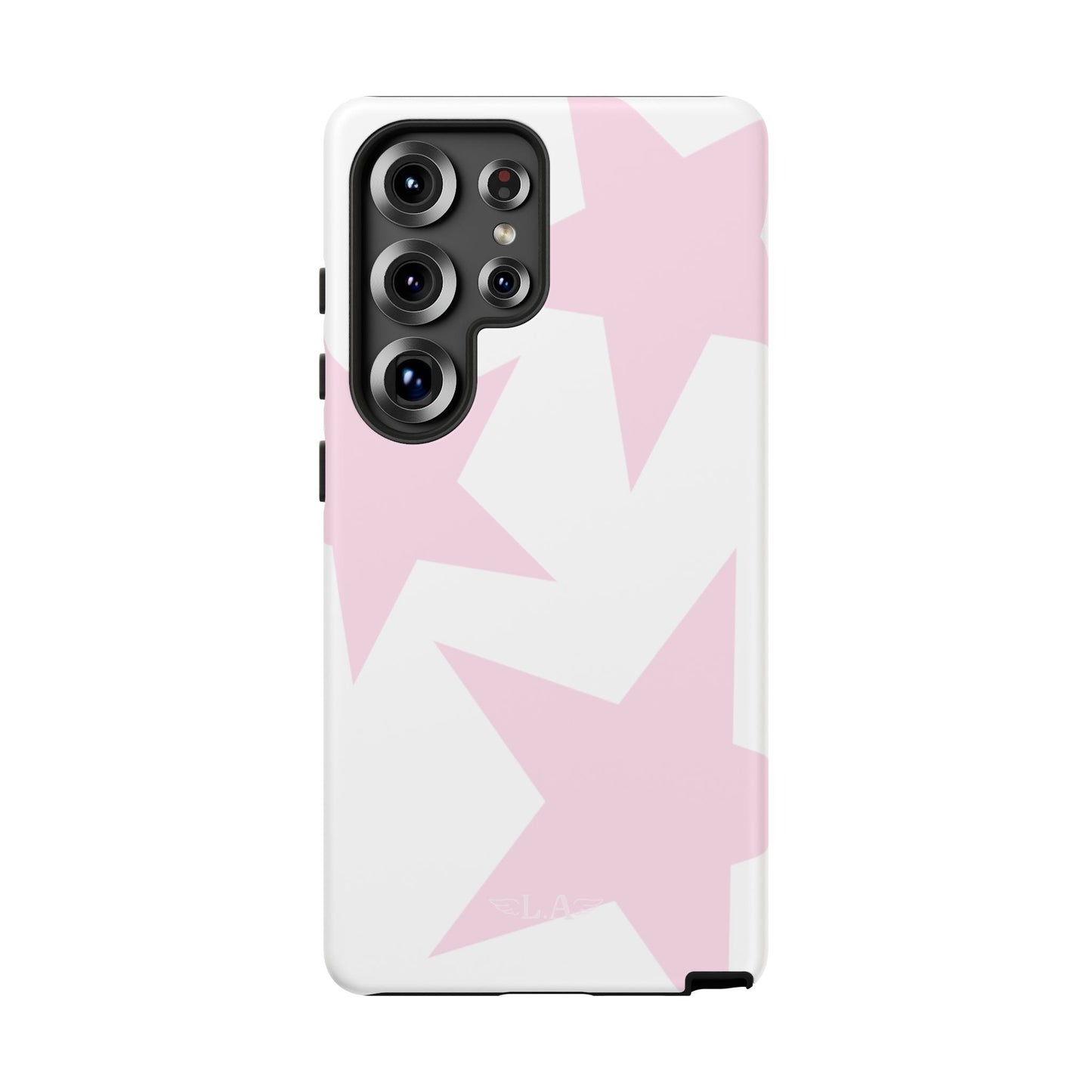 Pink Star Phone Case