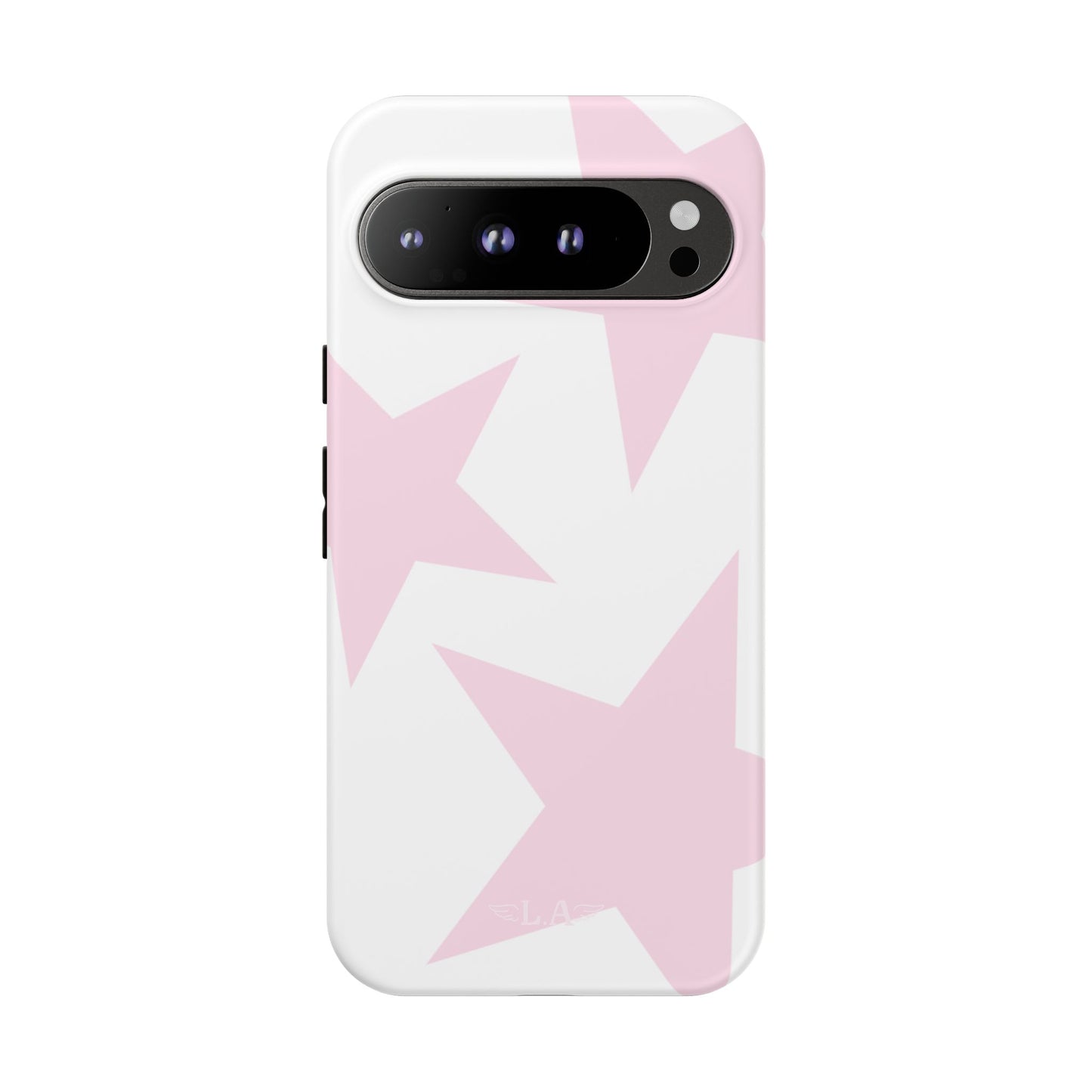 Pink Star Phone Case