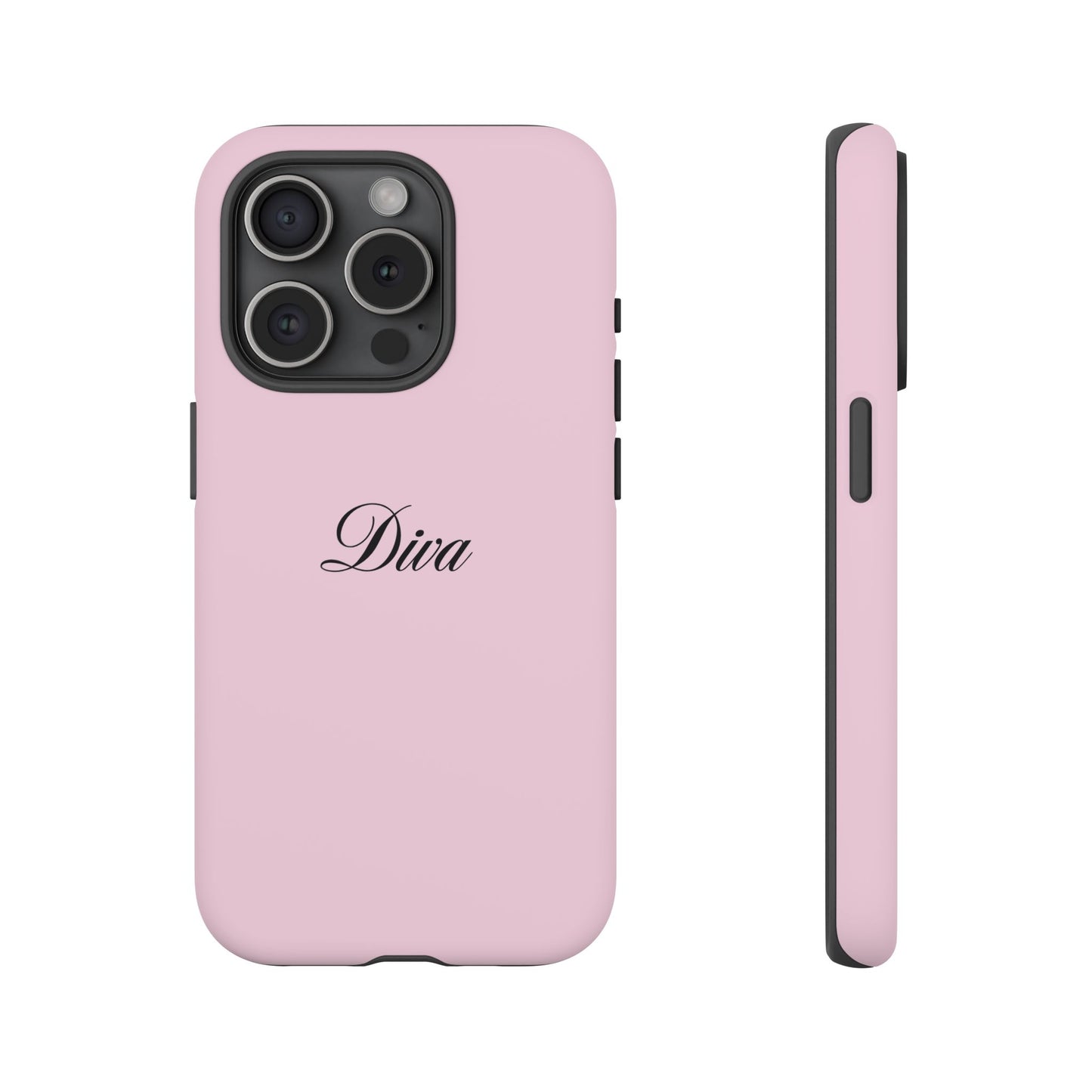 Diva Phone Case