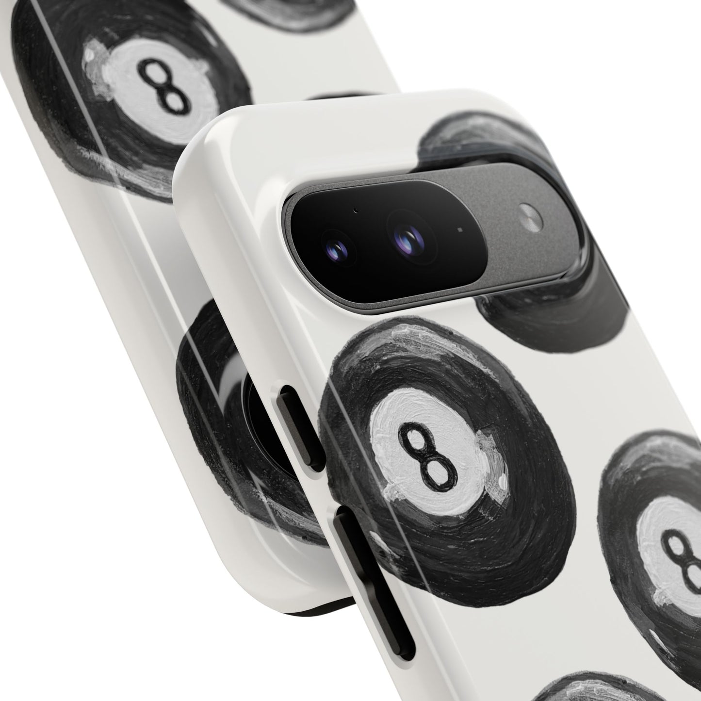 Magic 8 Ball Phone Case