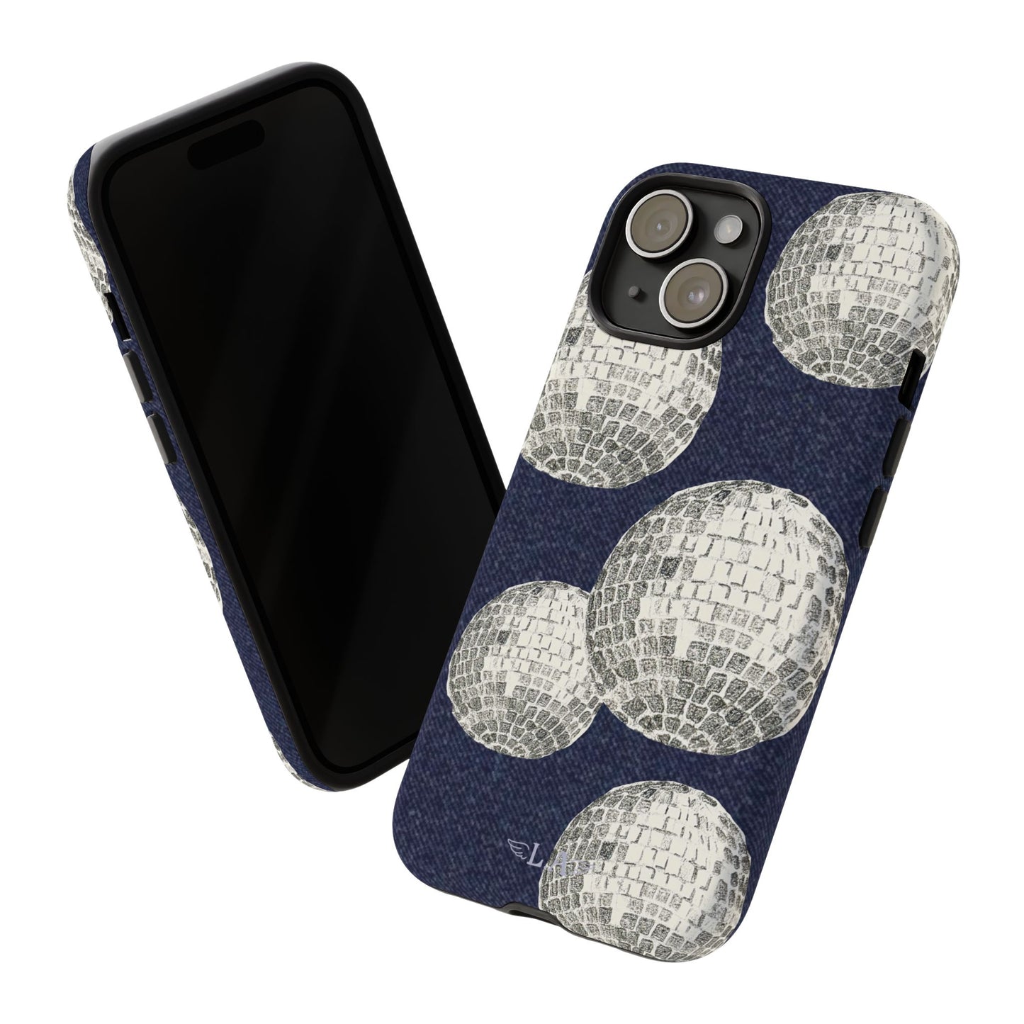 Mirrorball Phone Case