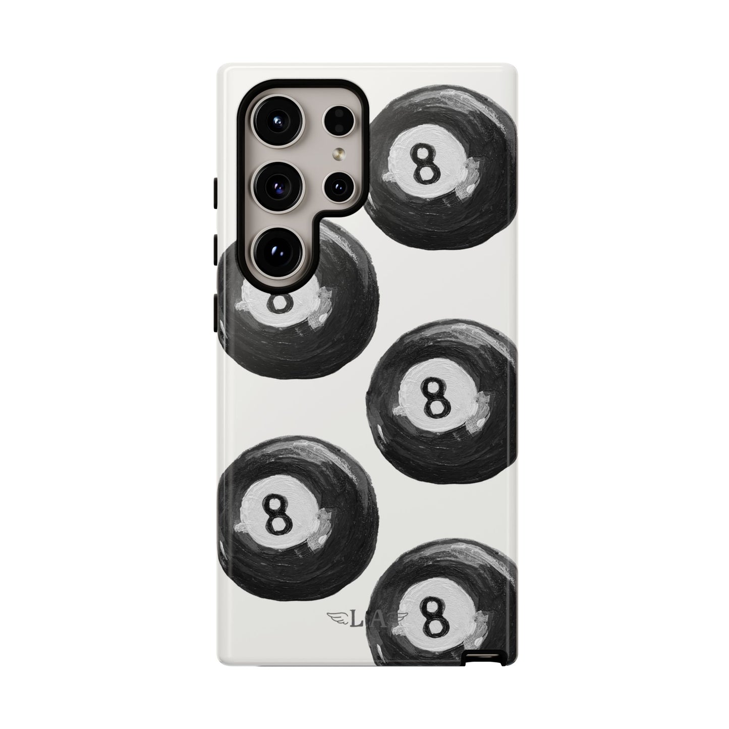 Magic 8 Ball Phone Case