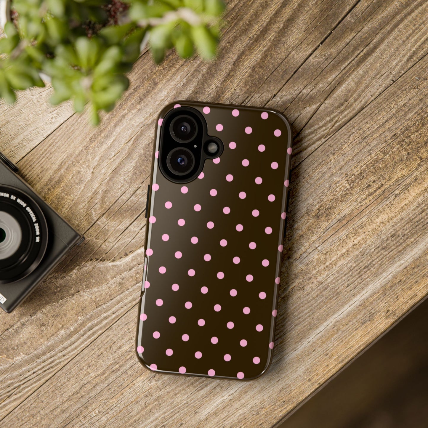 Polka Dot Phone Case
