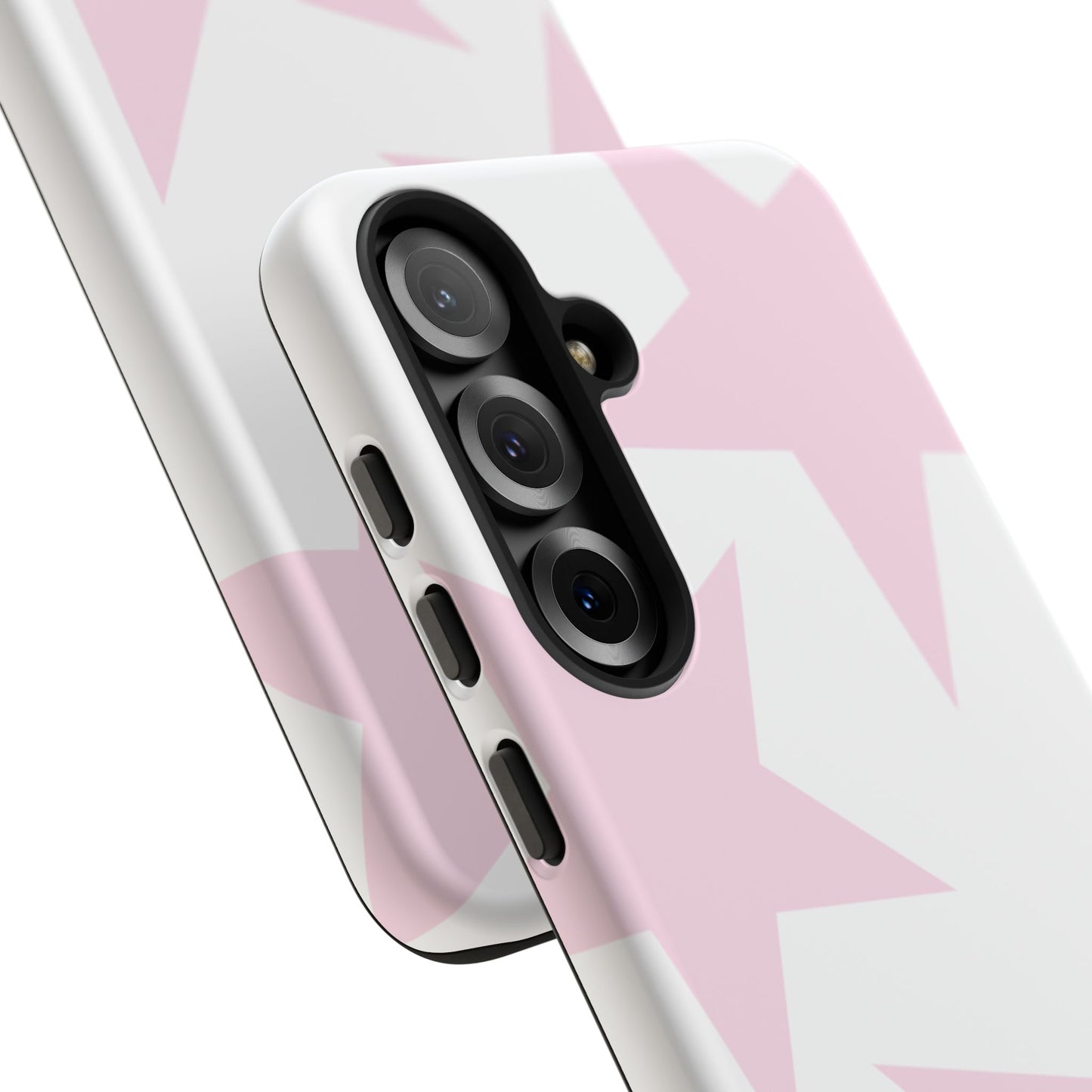 Pink Star Phone Case
