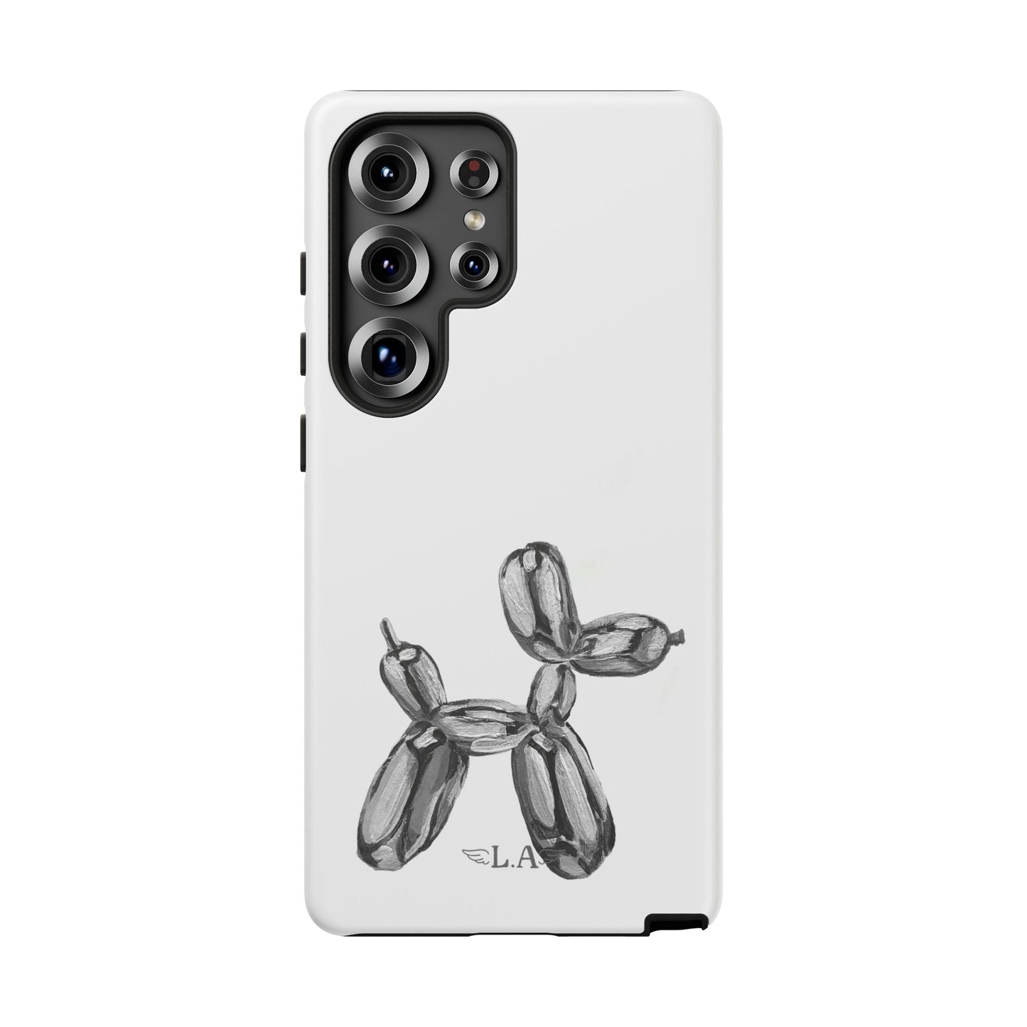 Balloon Dog Phone Case