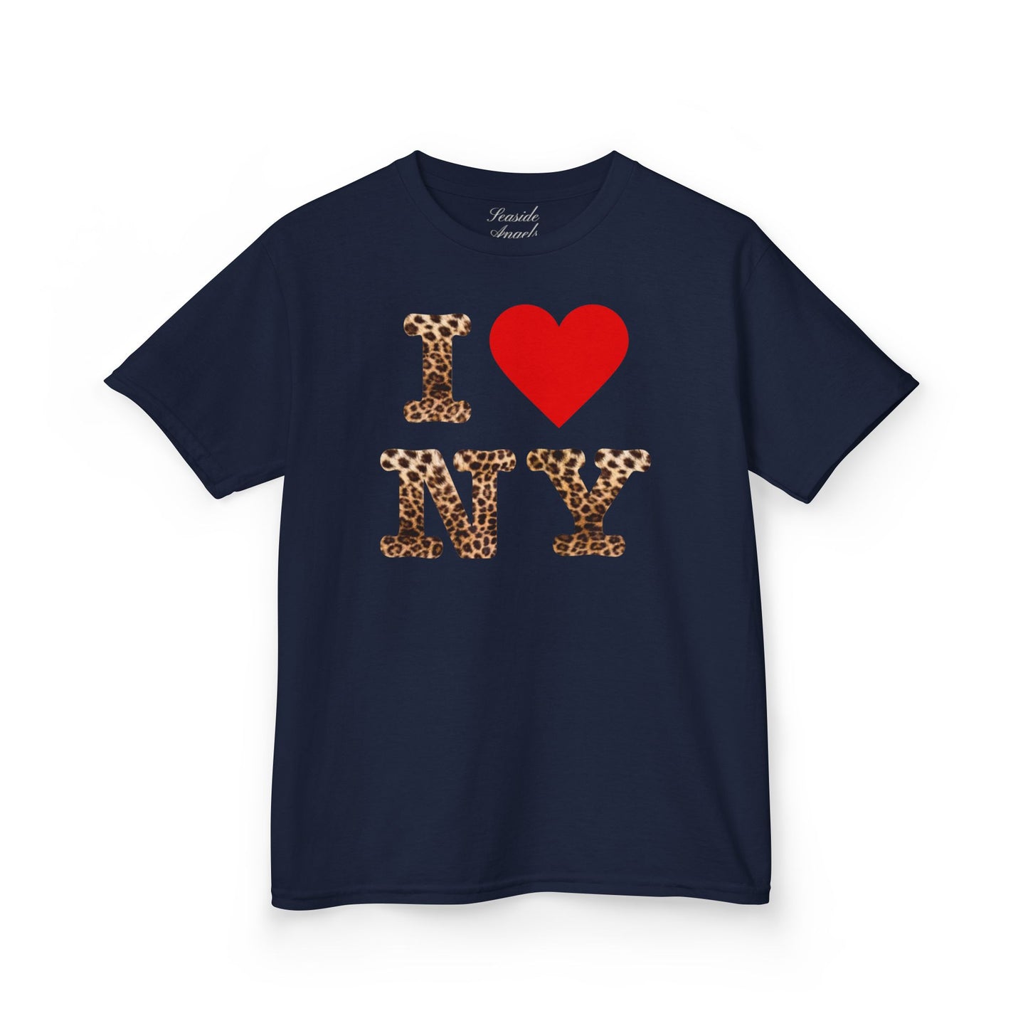 I Love New York Baby Tee