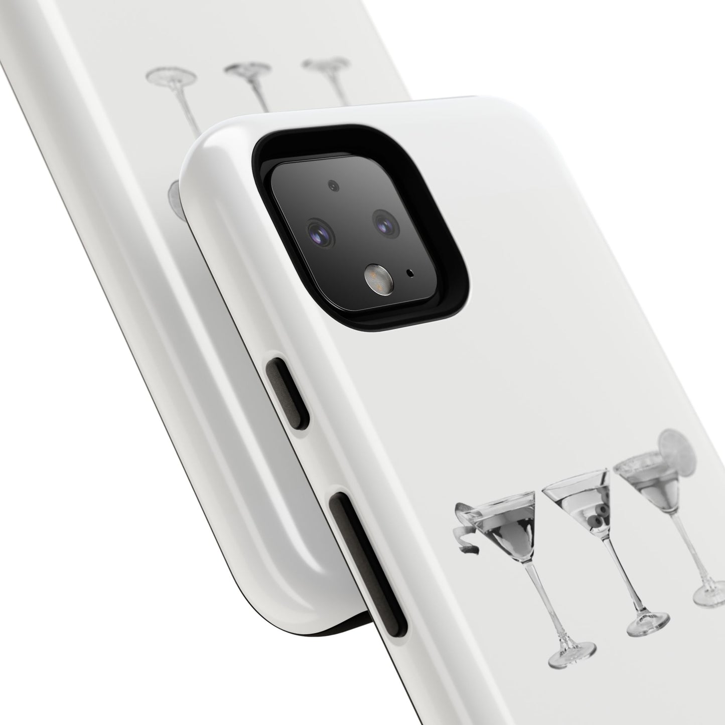 Martinis Phone Case