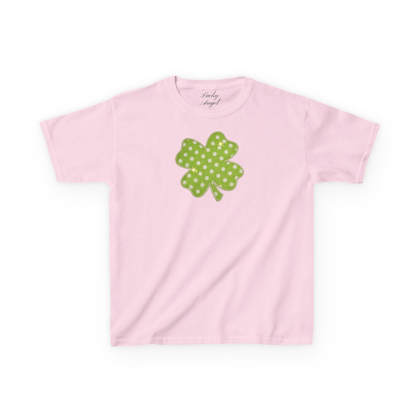 Clover Patch Baby Tee
