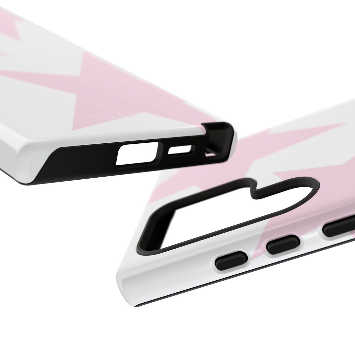 Pink Star Phone Case