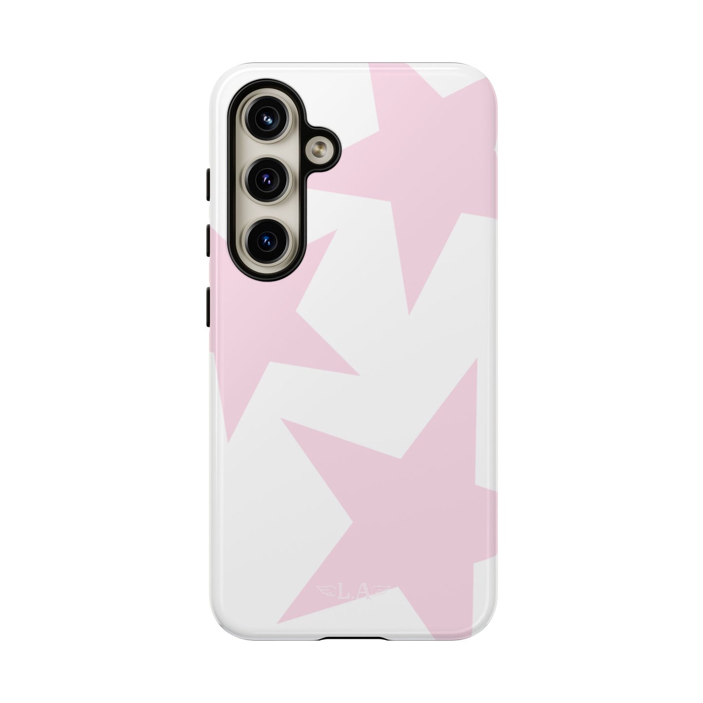 Pink Star Phone Case