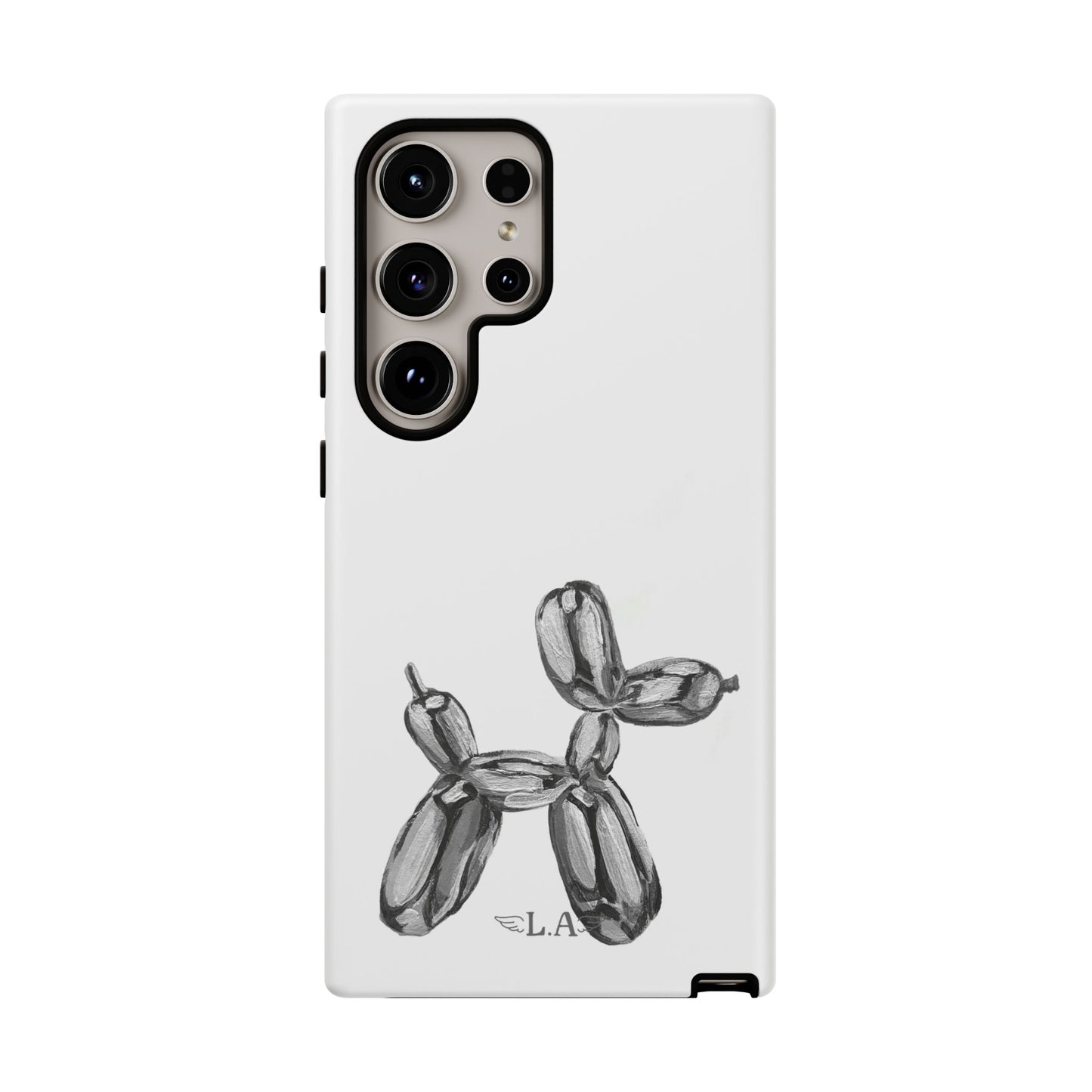 Balloon Dog Phone Case