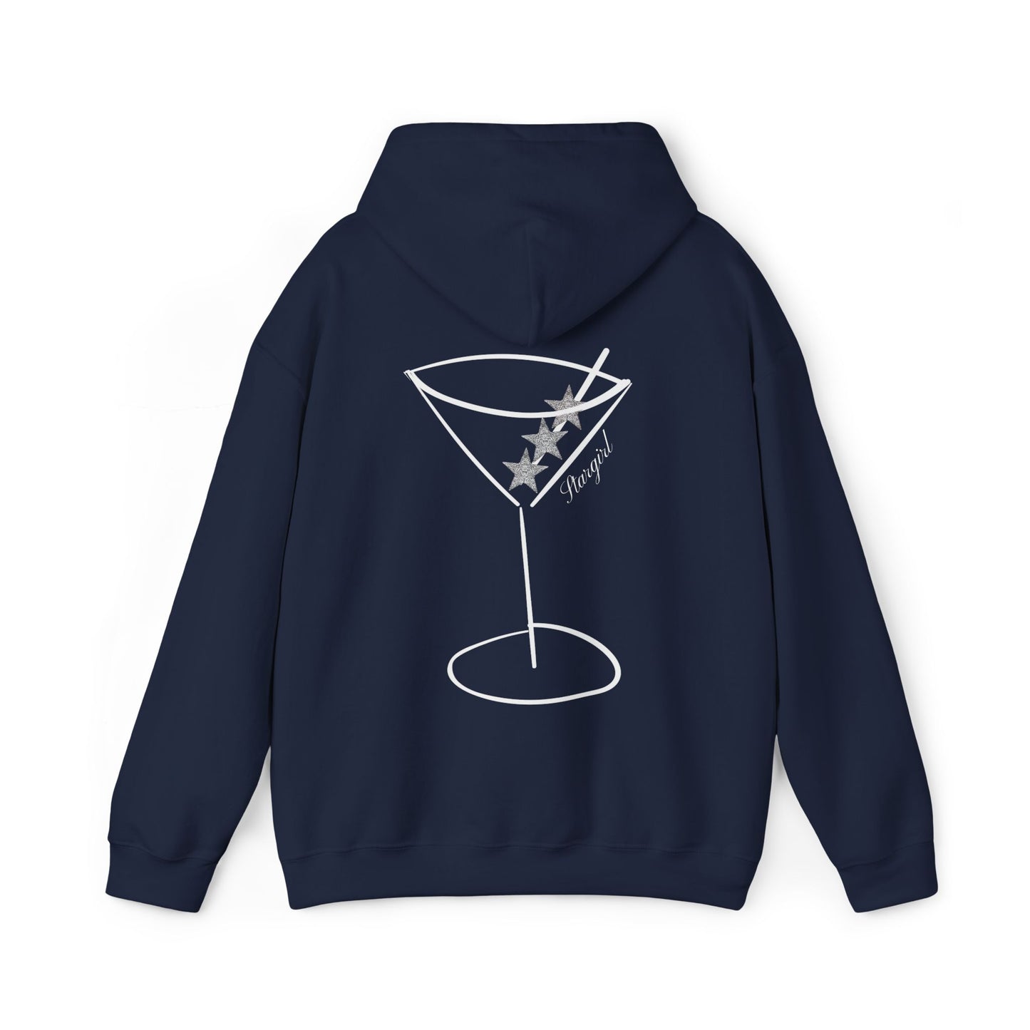 Star Martini Hoodie
