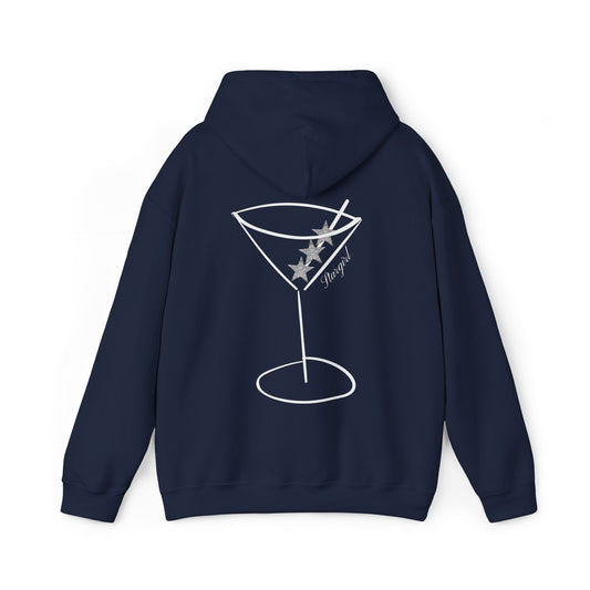 Star Martini Hoodie