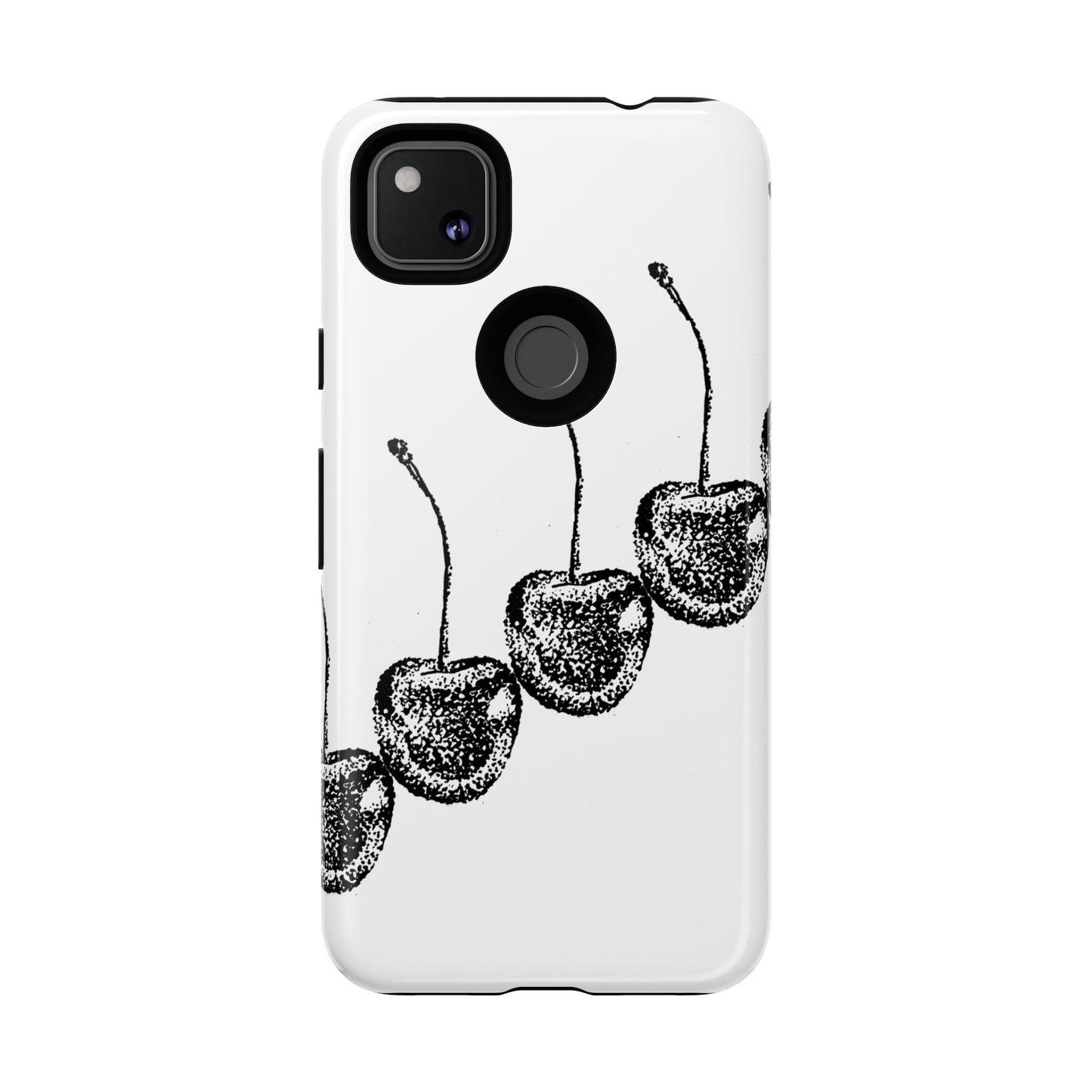 Cherry Stack Phone Case