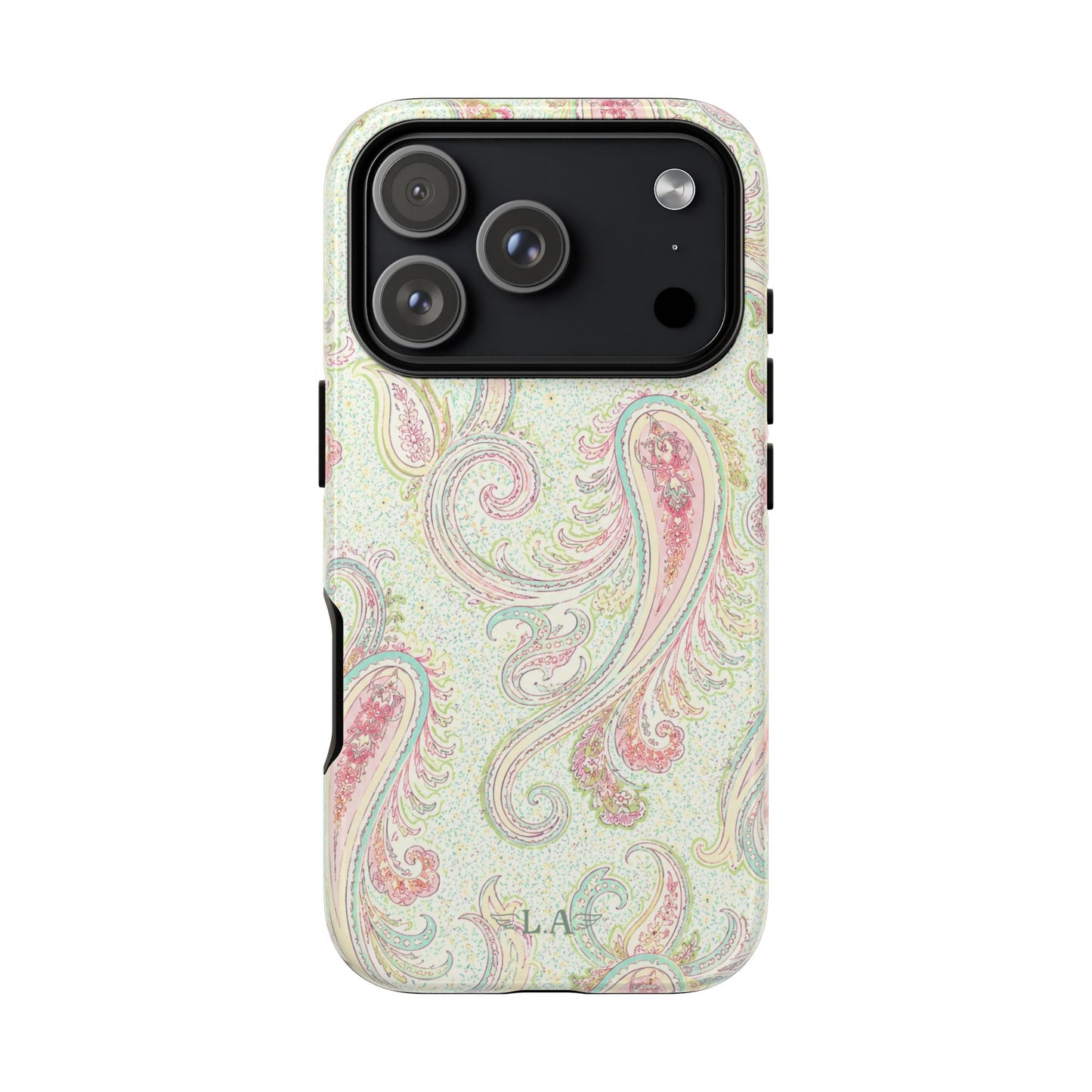 Summer Paisley Phone Case