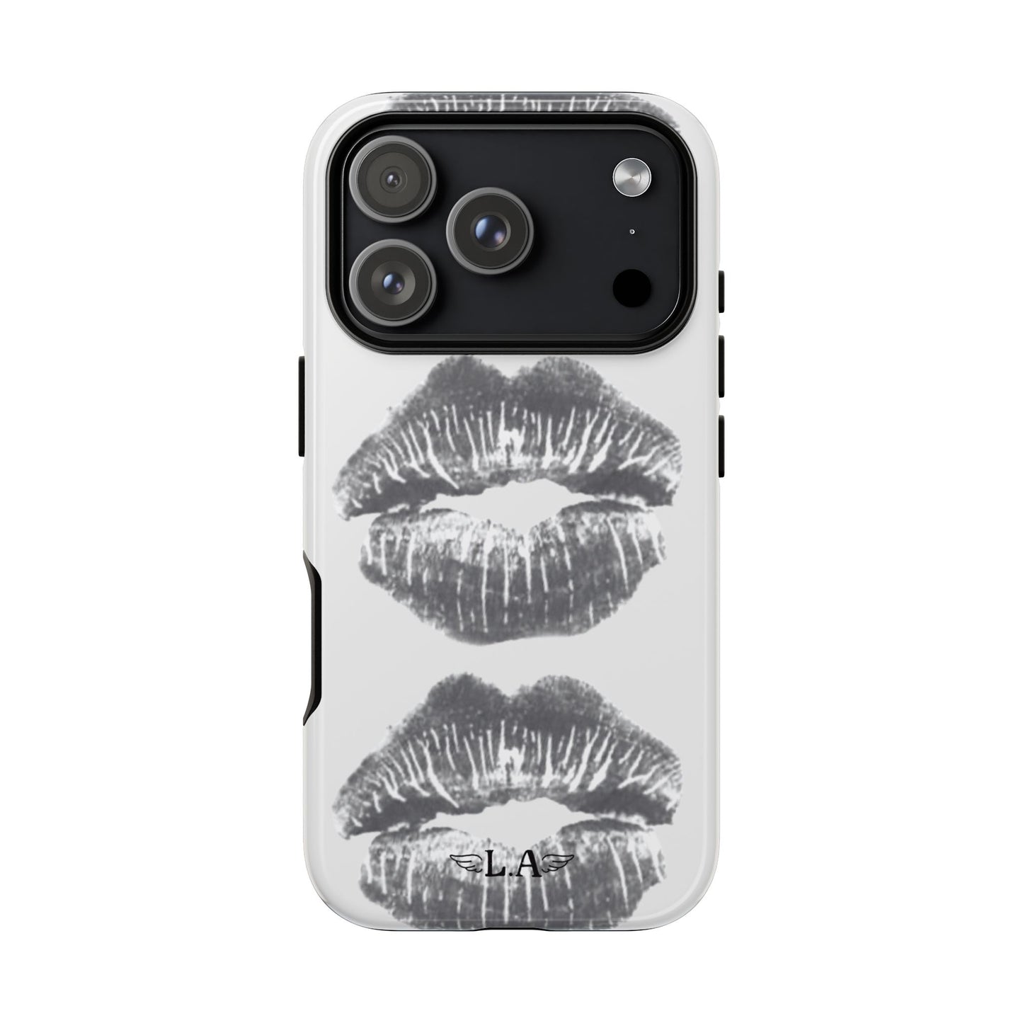 Kiss Stack Phone Case