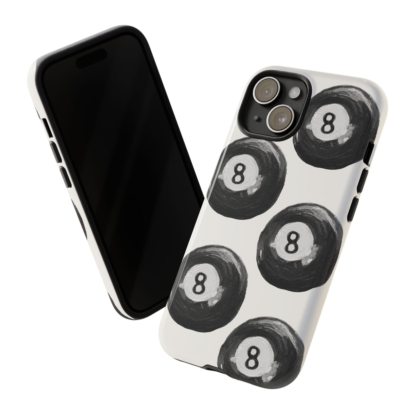 Magic 8 Ball Phone Case