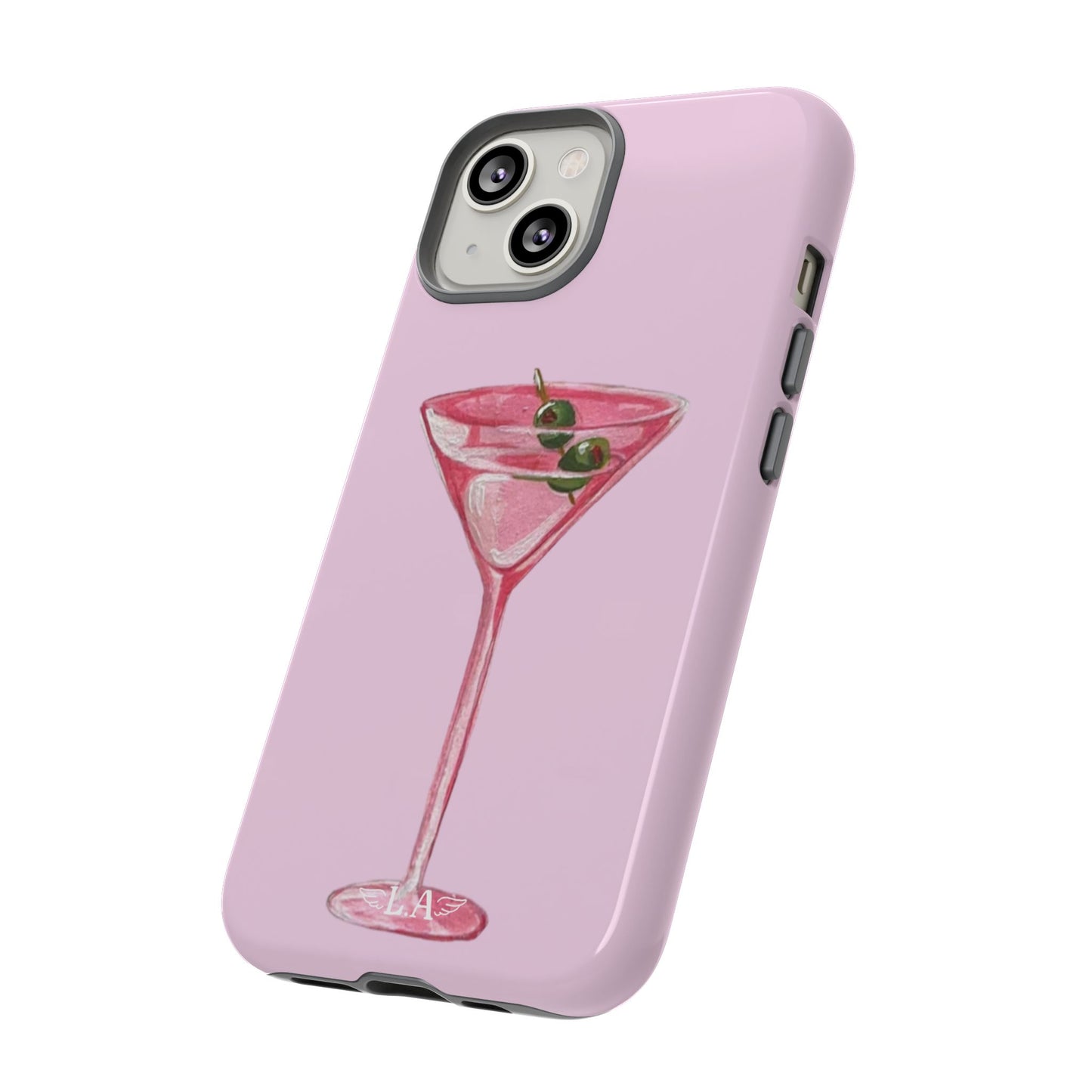 Pink Martini Phone Case