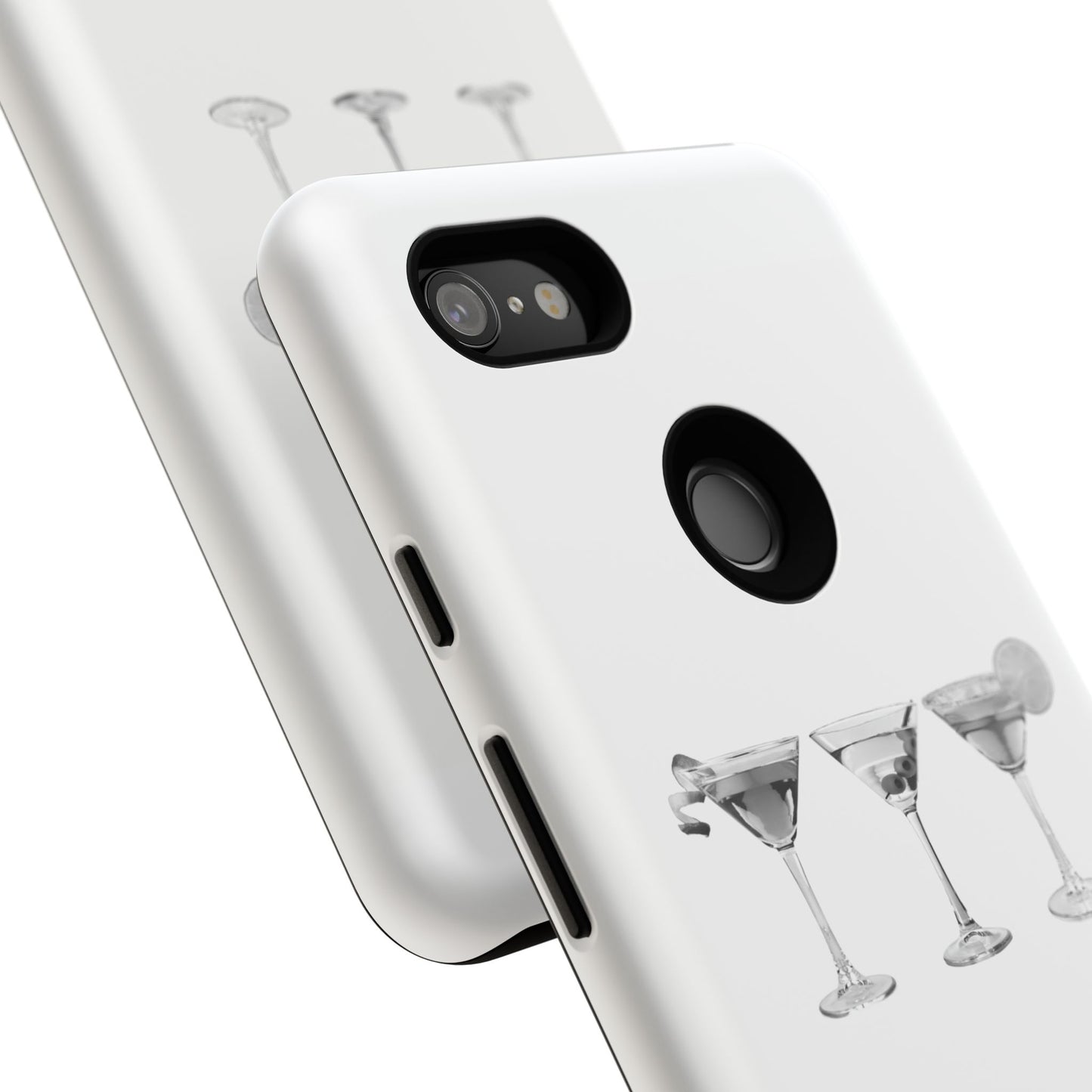 Martinis Phone Case