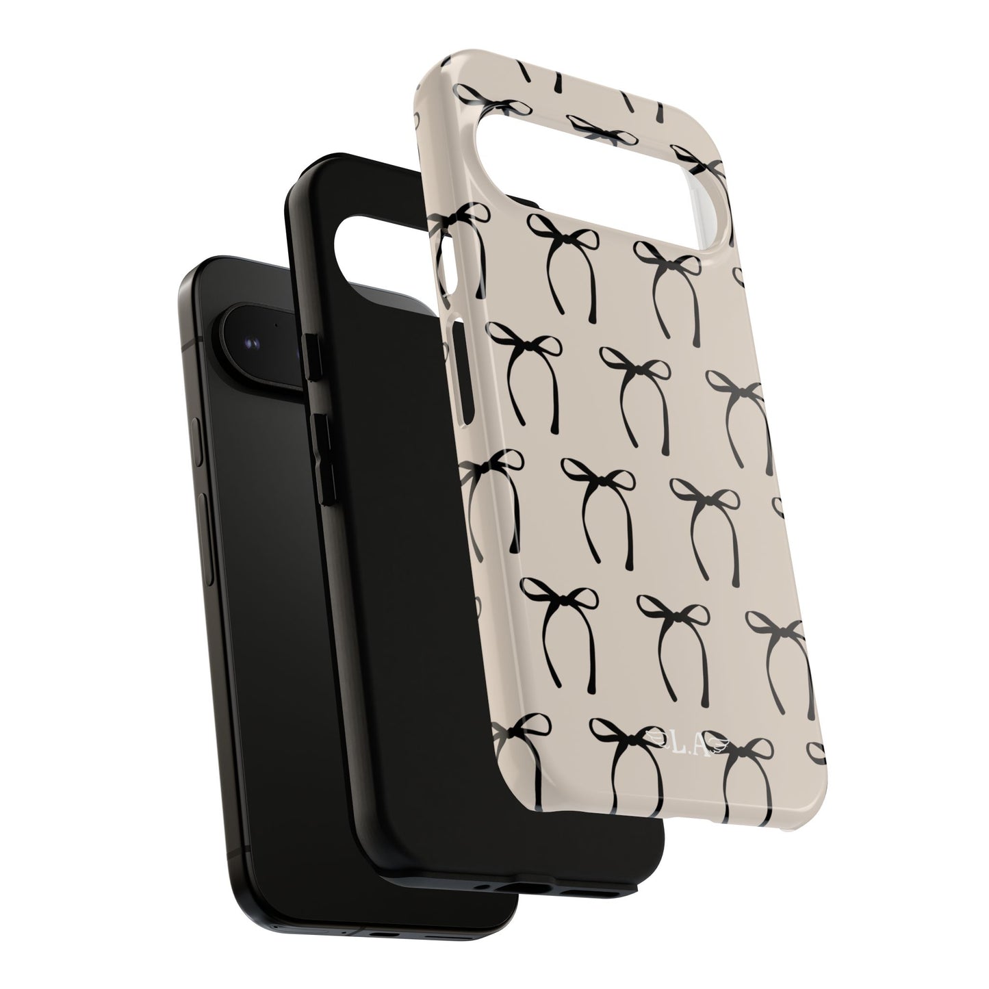 Simple Bow Phone Case