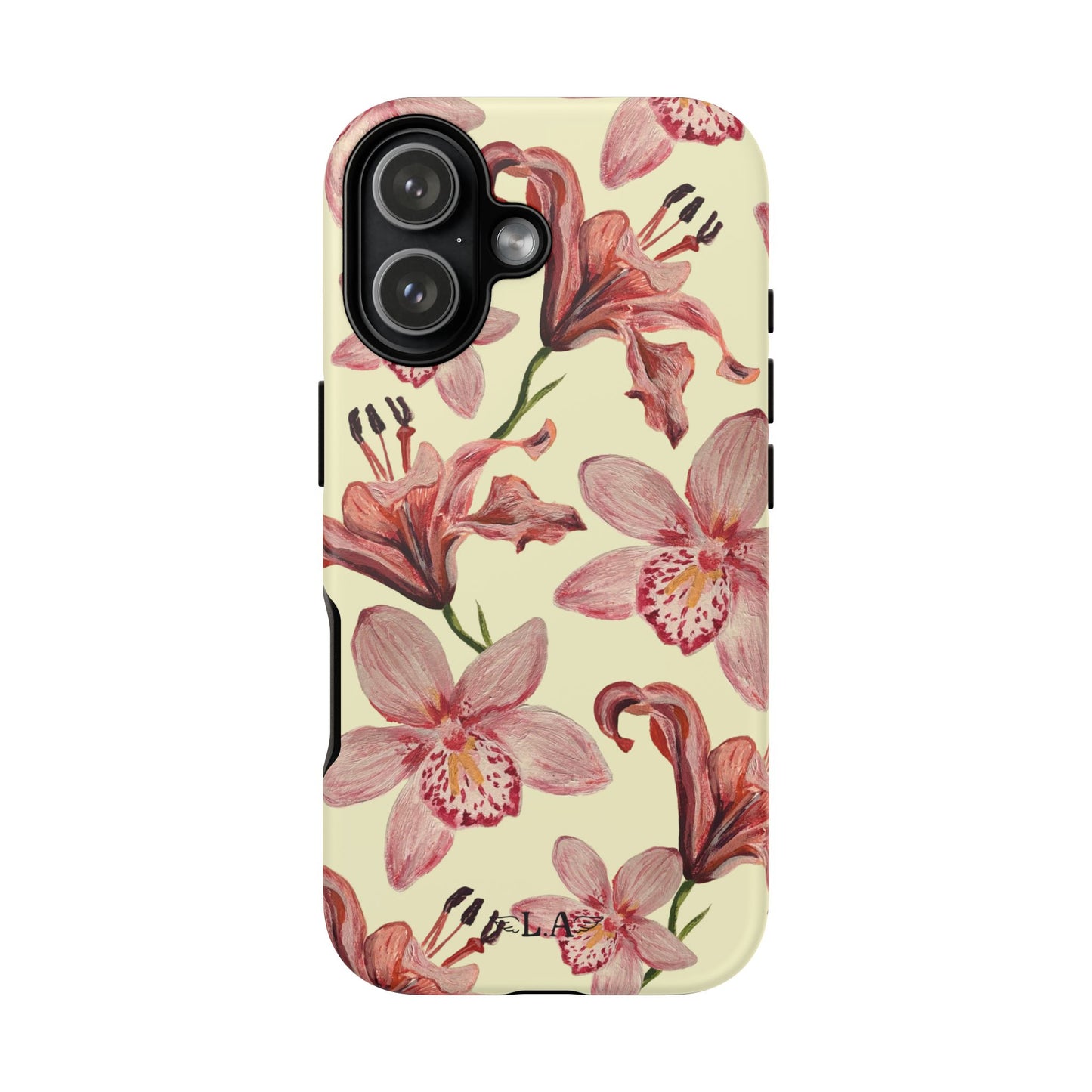Yellow Flower Phone Case