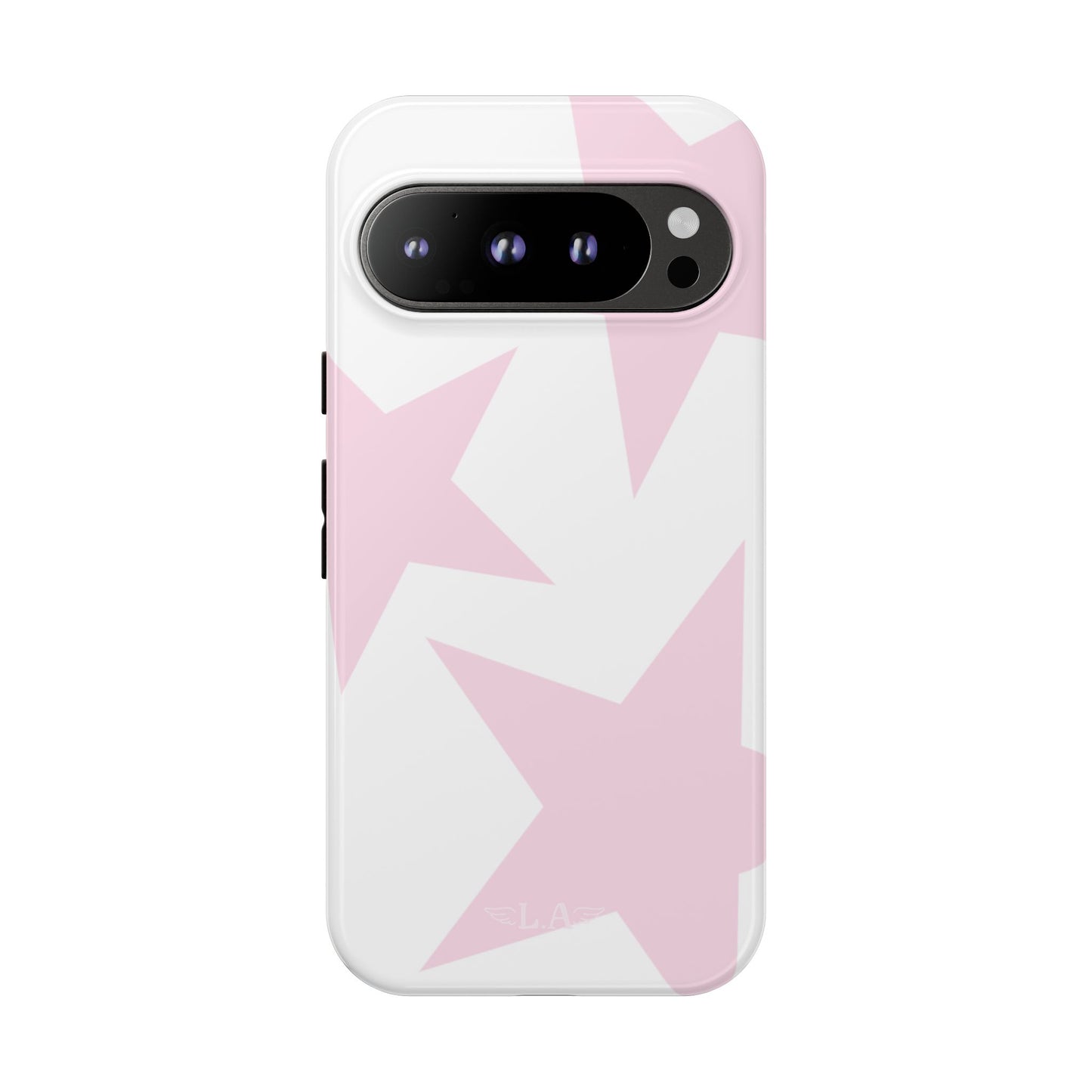 Pink Star Phone Case