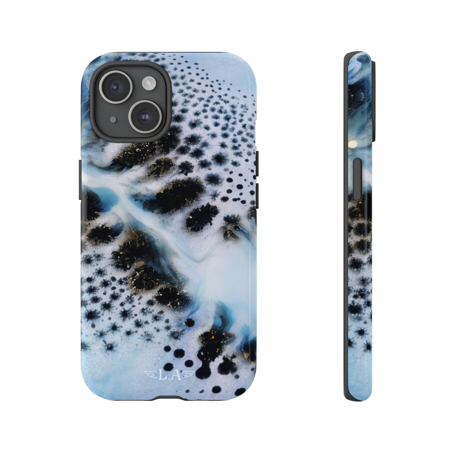 Blue Magic Phone Case