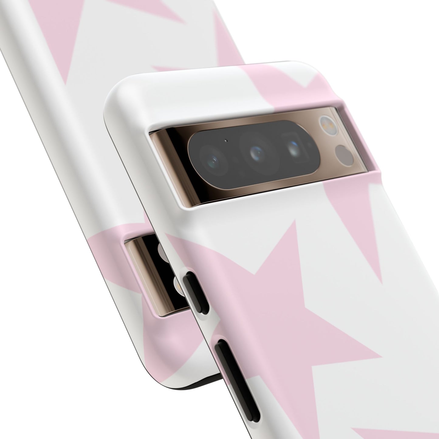 Pink Star Phone Case