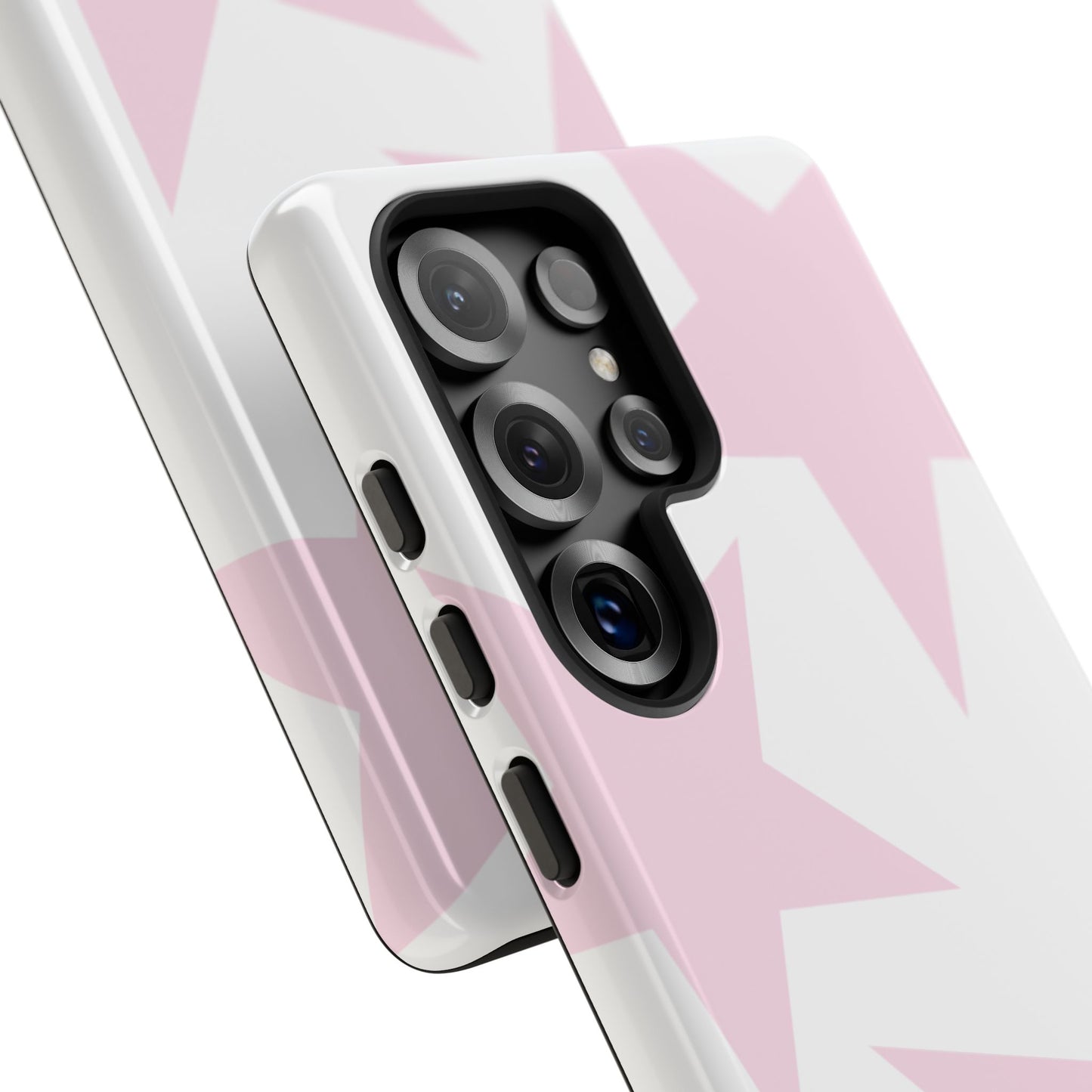 Pink Star Phone Case