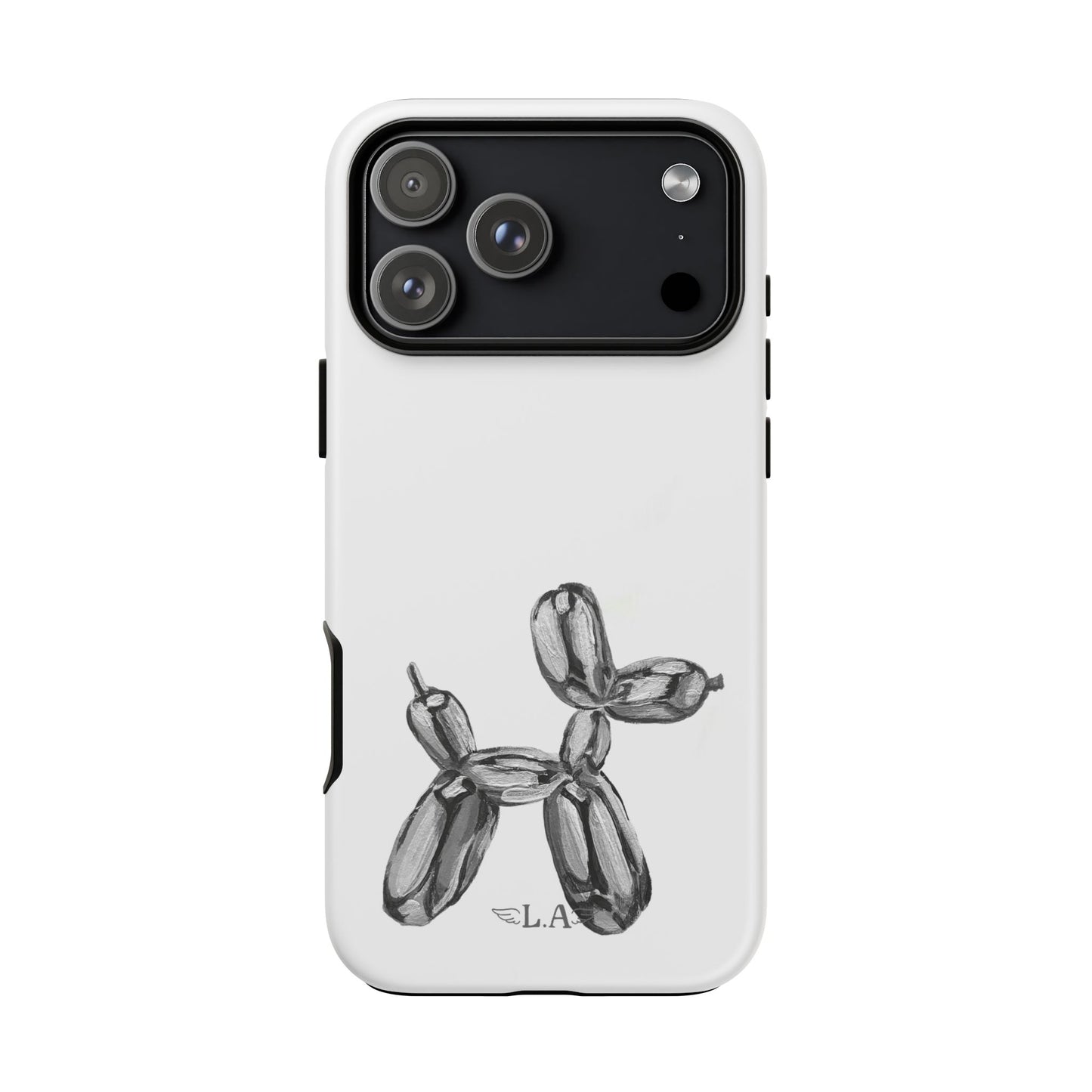 Balloon Dog Phone Case
