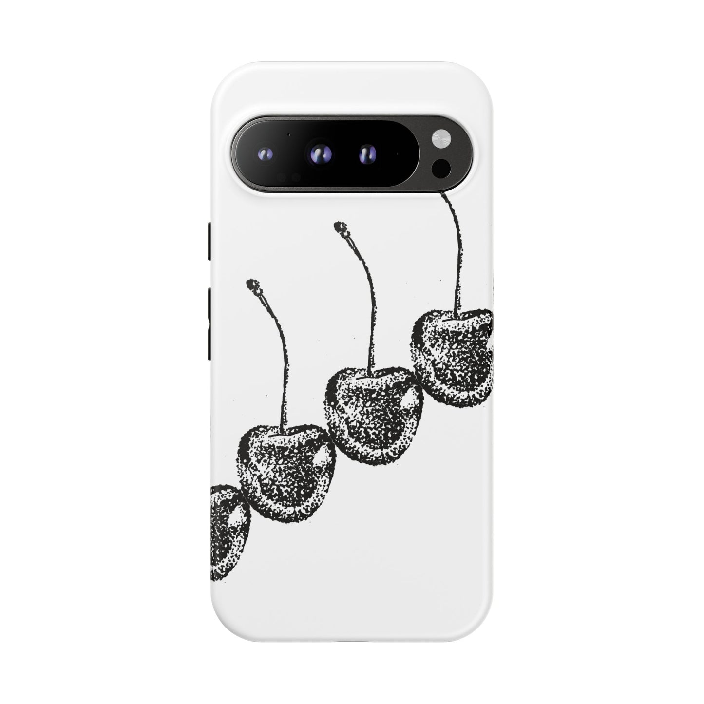 Cherry Stack Phone Case