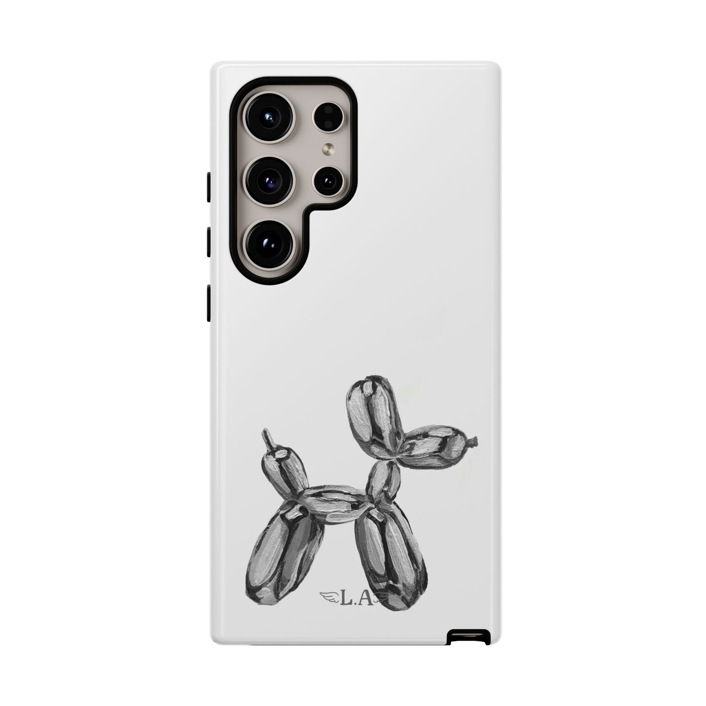 Balloon Dog Phone Case