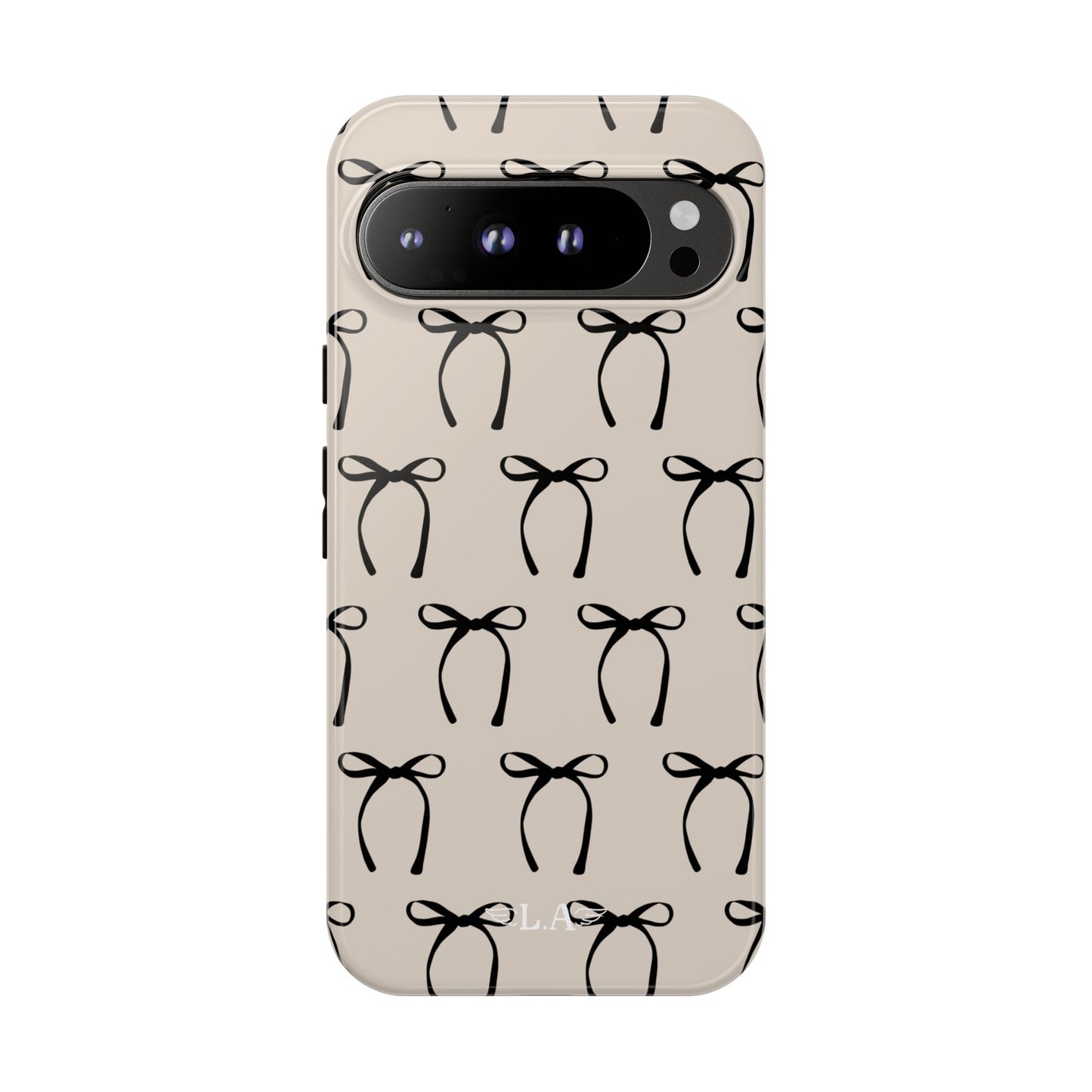 Simple Bow Phone Case