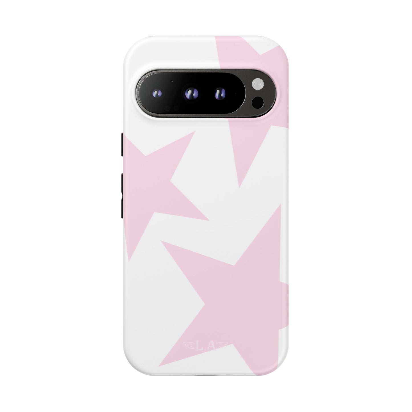 Pink Star Phone Case