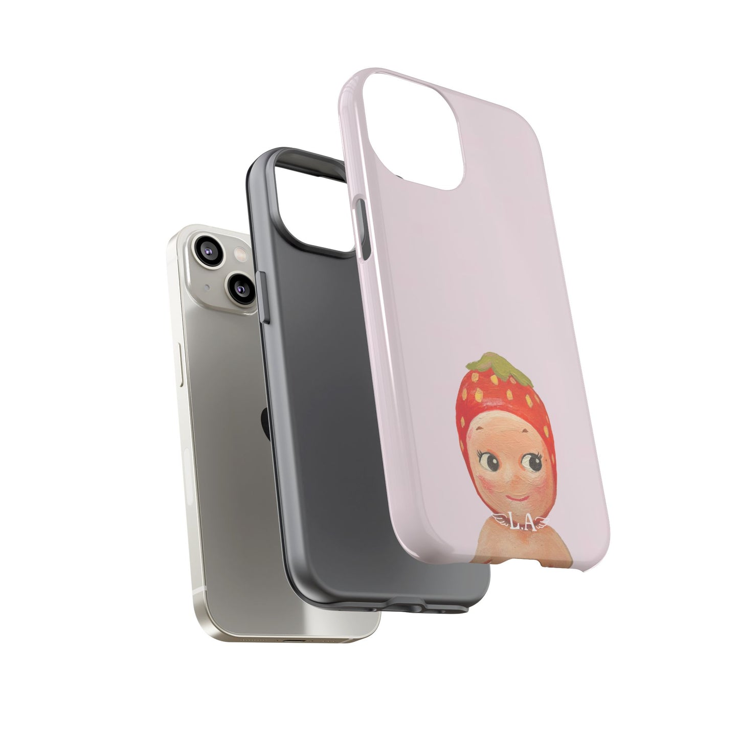 Strawberry Baby Phone Case
