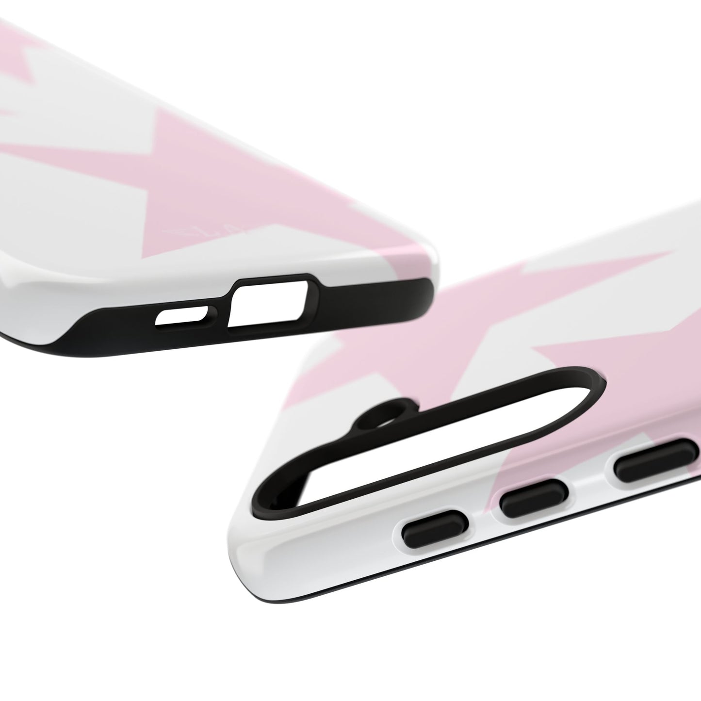 Pink Star Phone Case