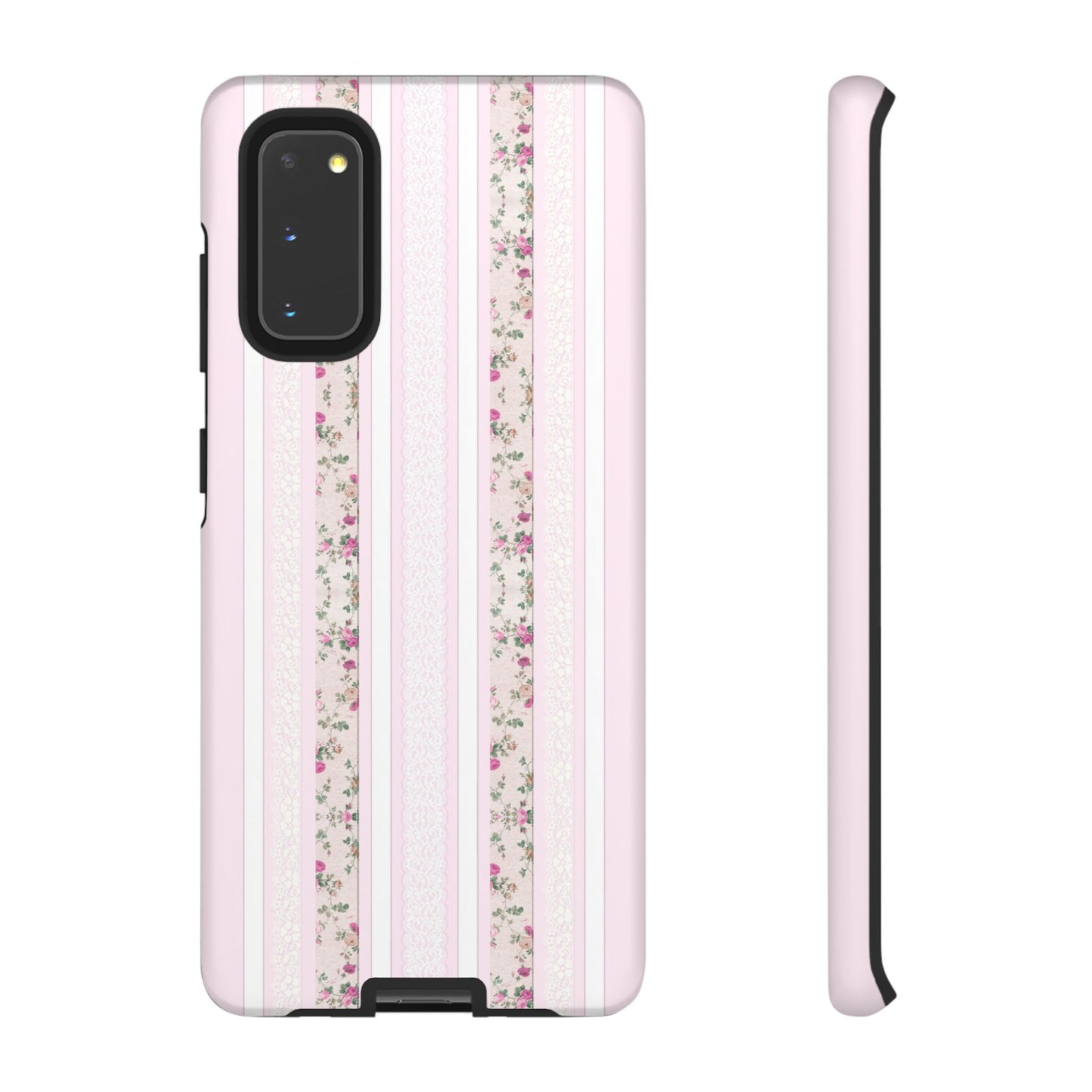 Pink Lace Phone Case
