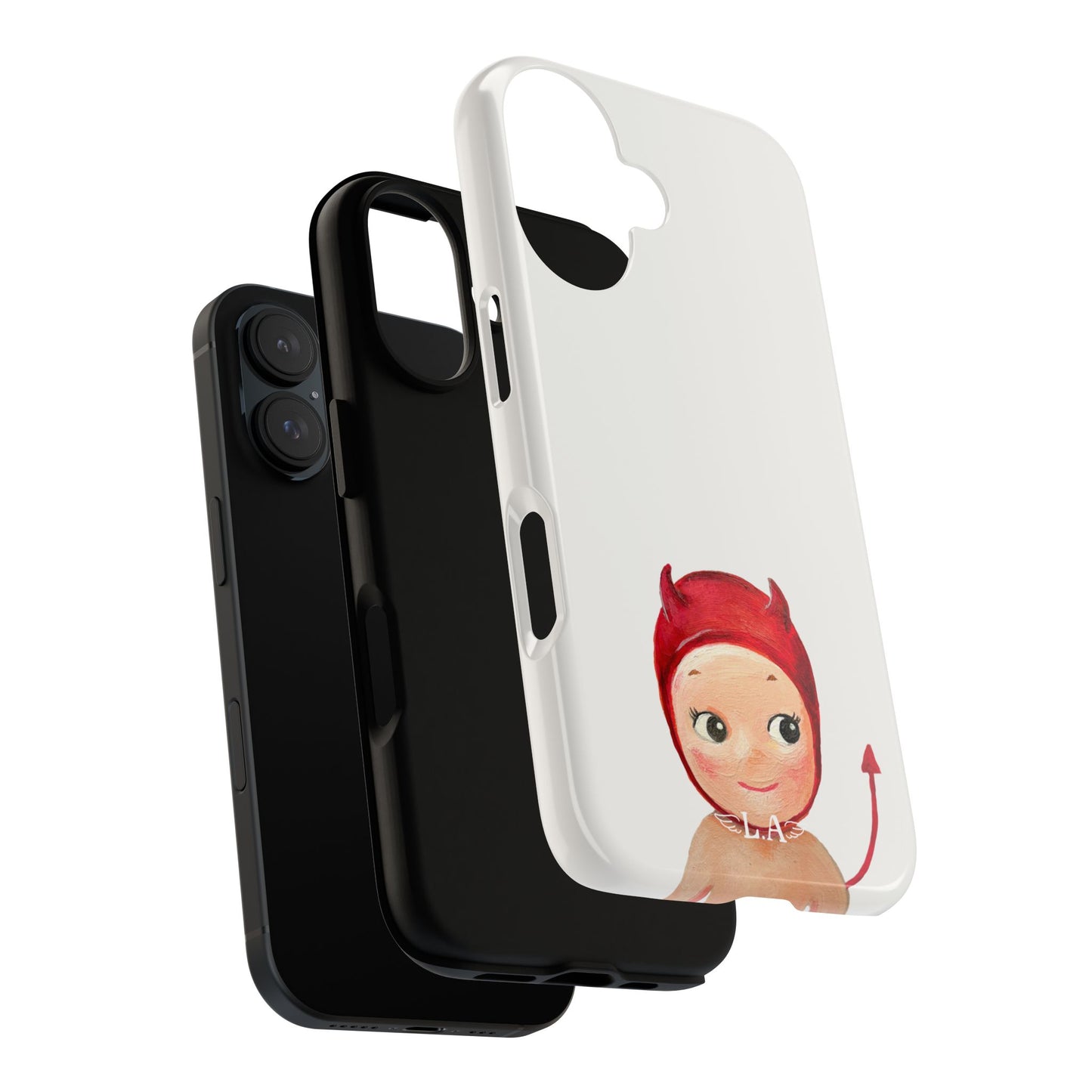 Devil Baby Phone Case