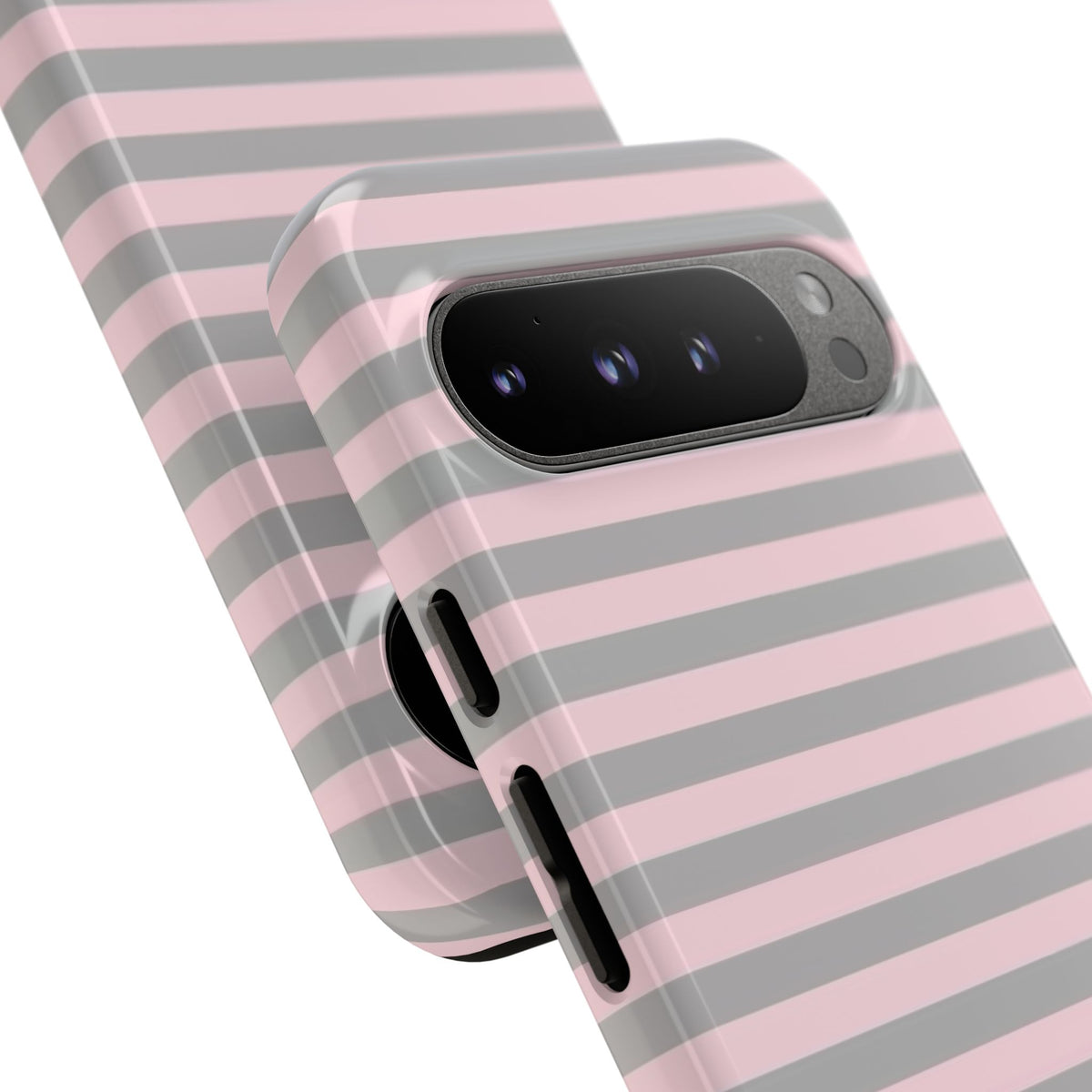 Cozy Stripes Phone Case