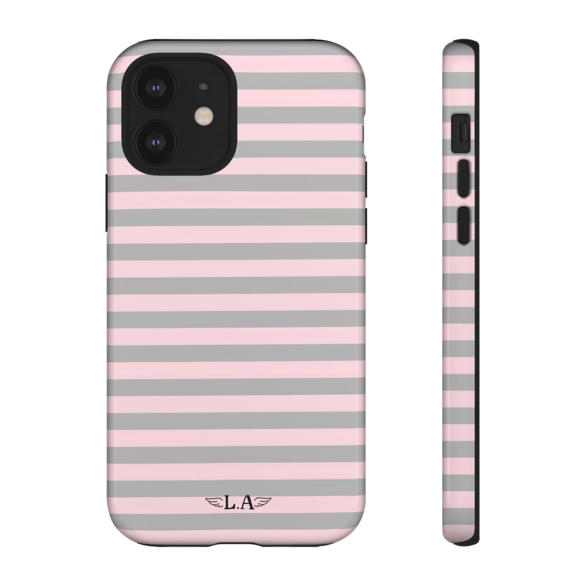 Cozy Stripes Phone Case
