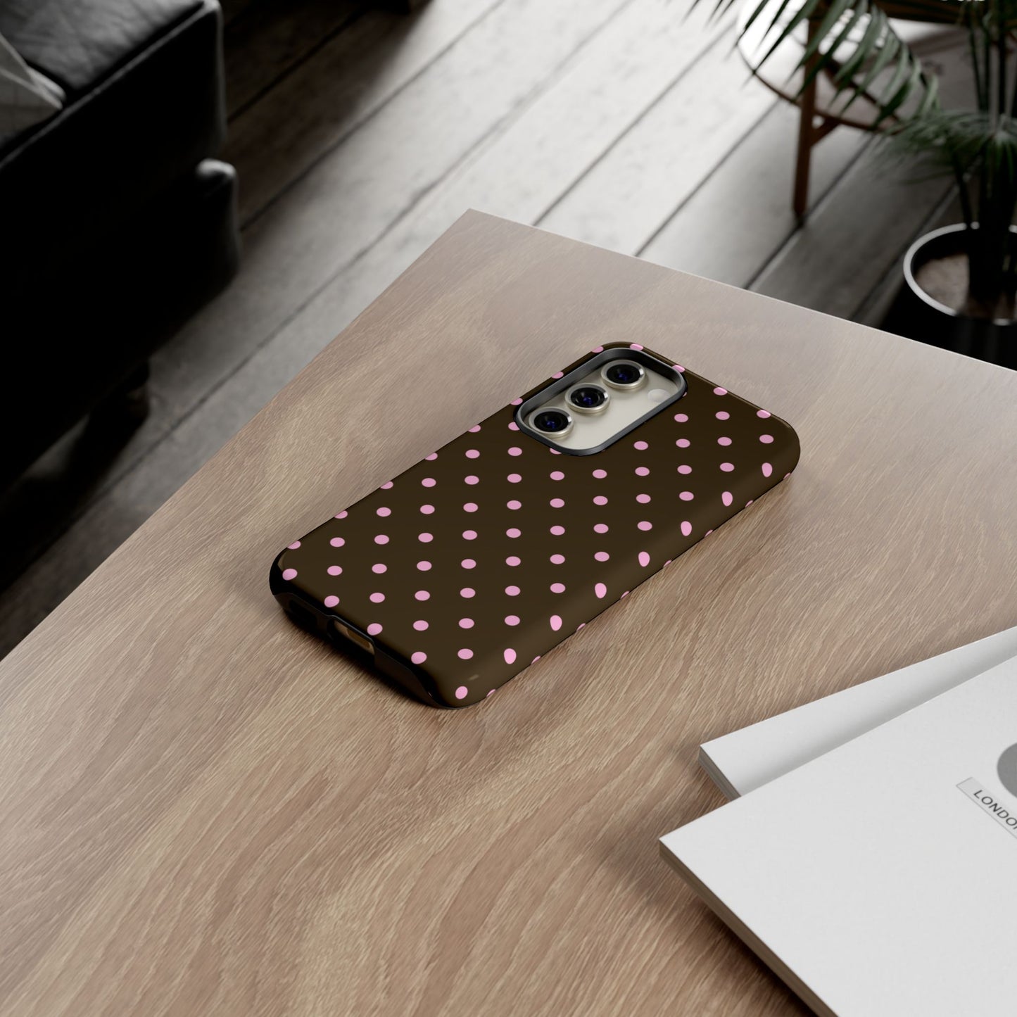 Polka Dot Phone Case
