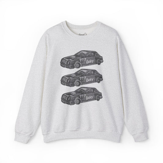Lucky Car Crewneck