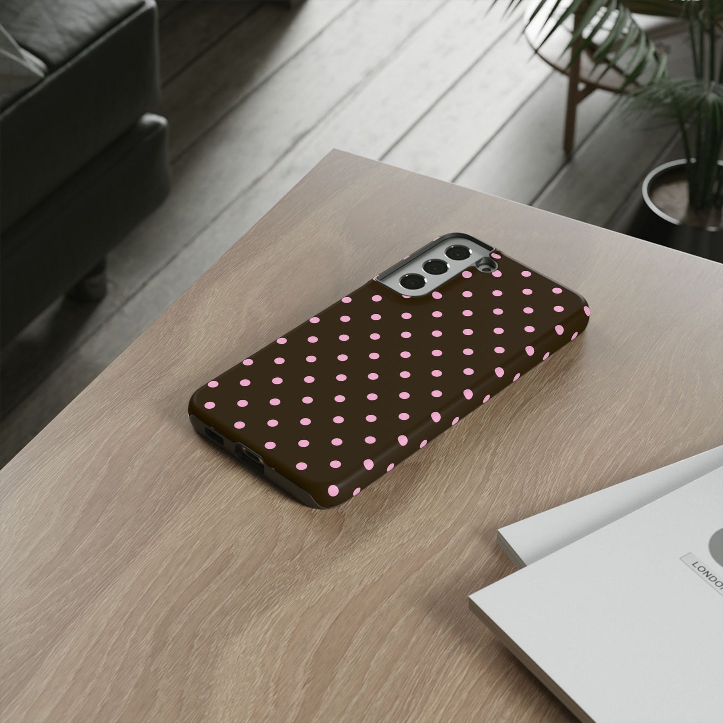 Polka Dot Phone Case