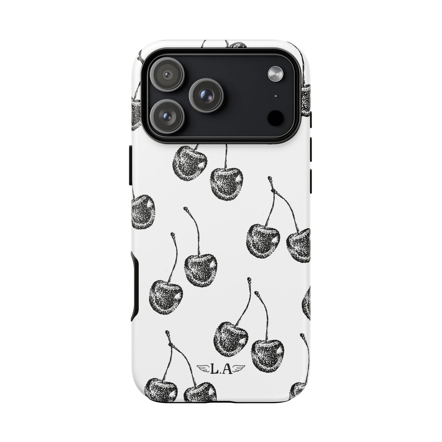 Simple Cherries Phone Case