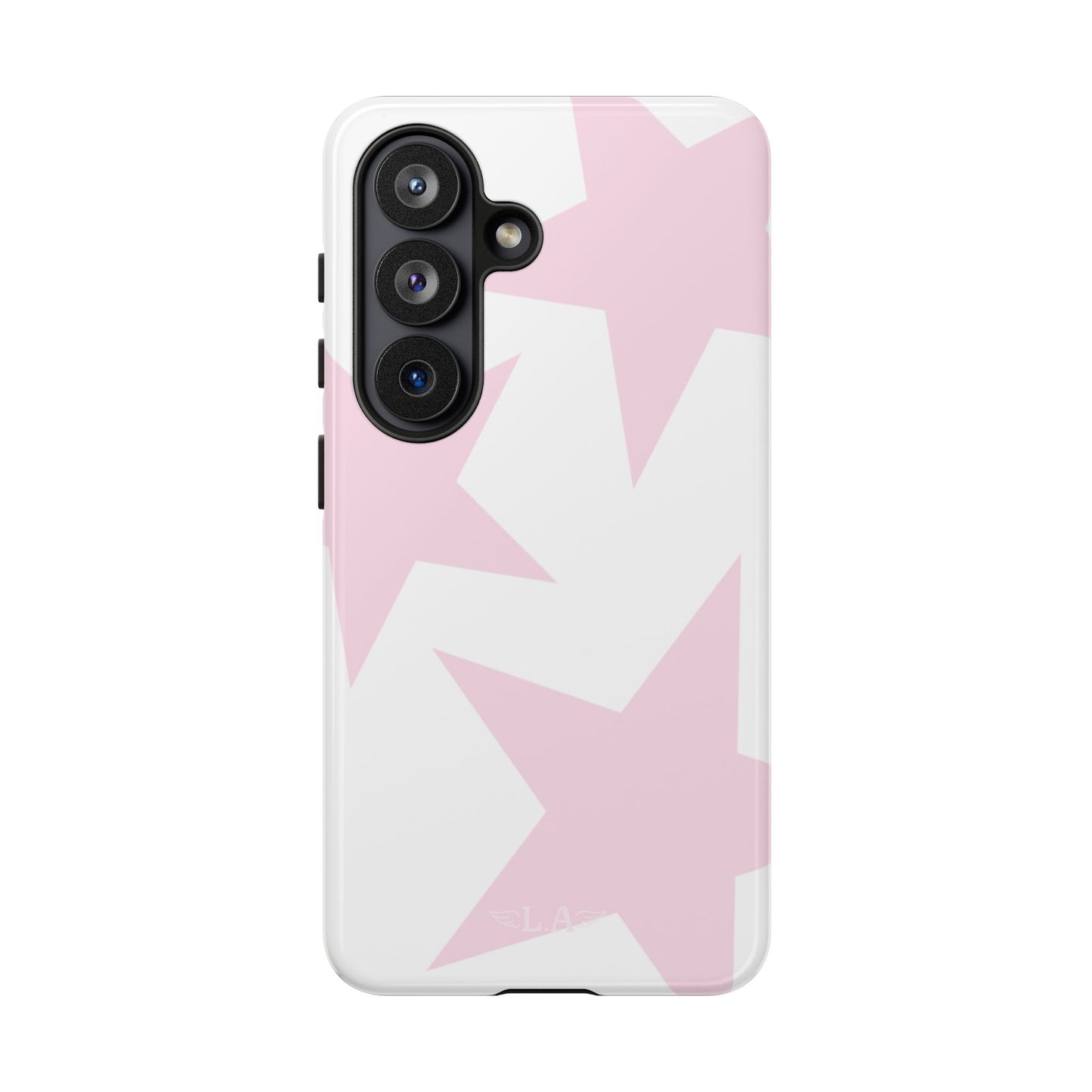 Pink Star Phone Case