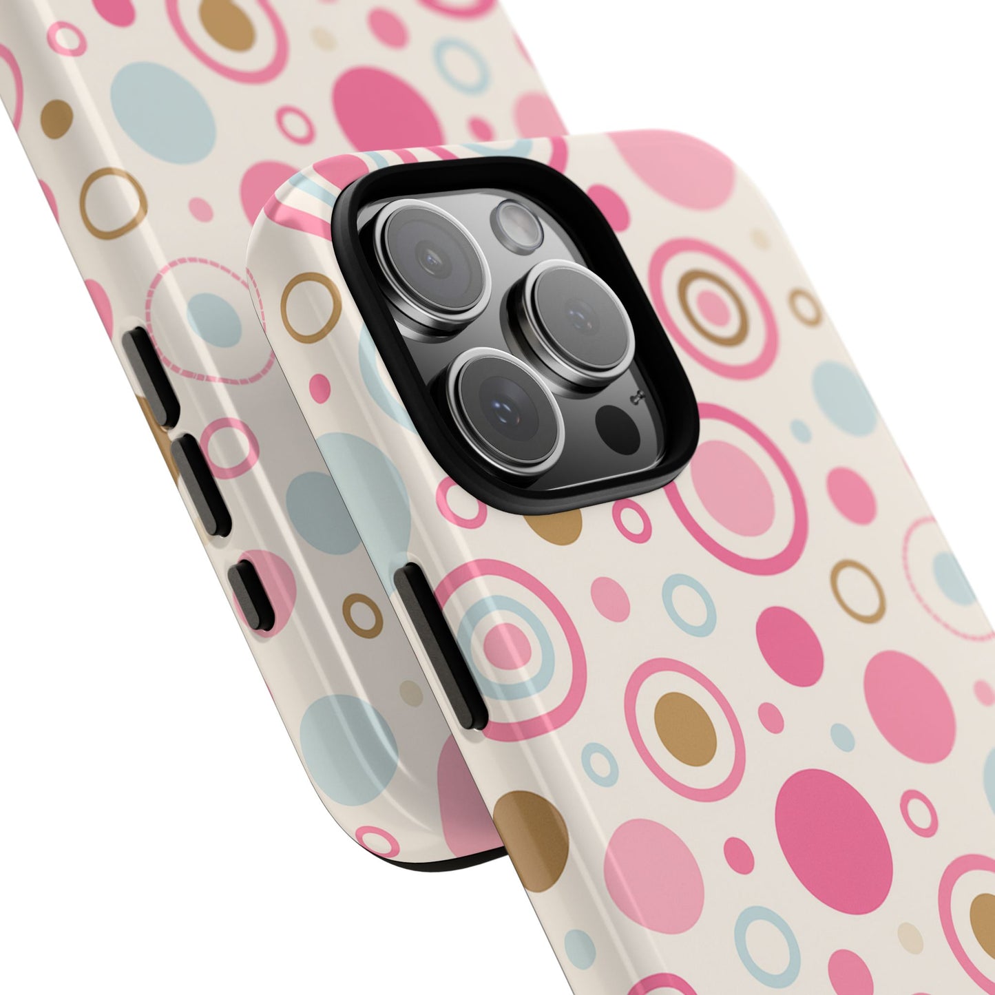 2000s Childhood Pattern Phone Case